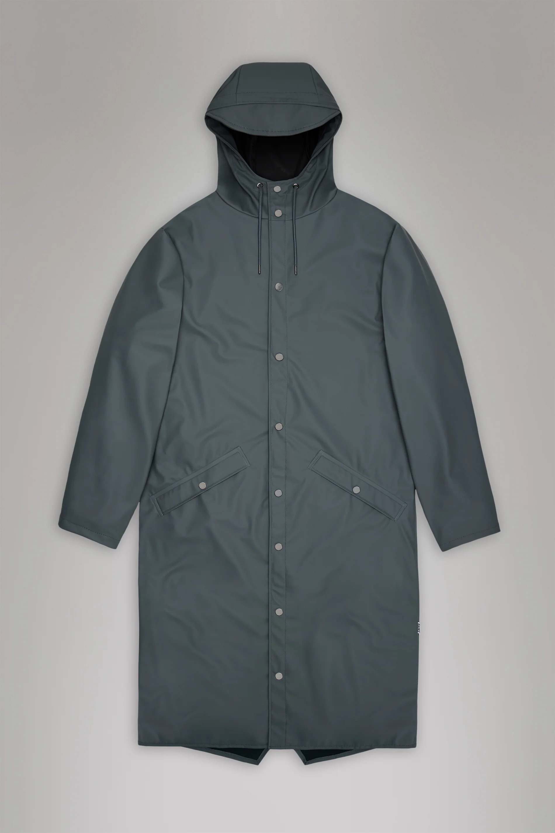 Longer Jacket