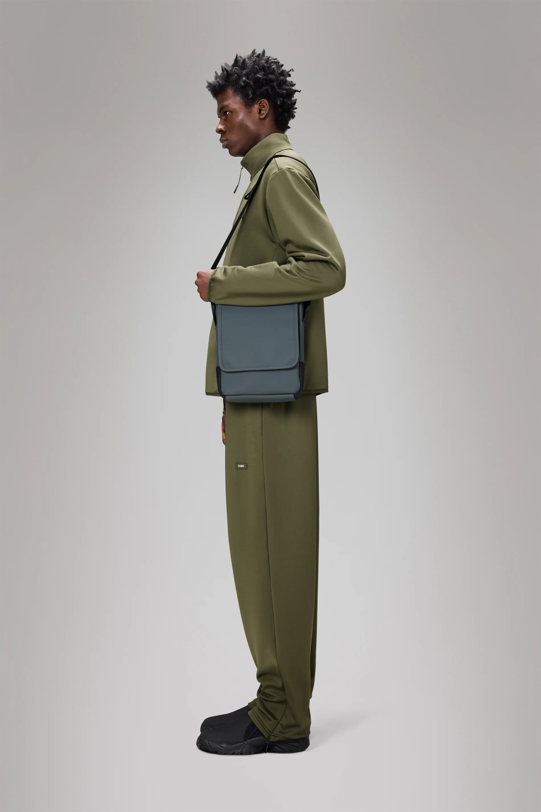 Trail Reporter Bag
