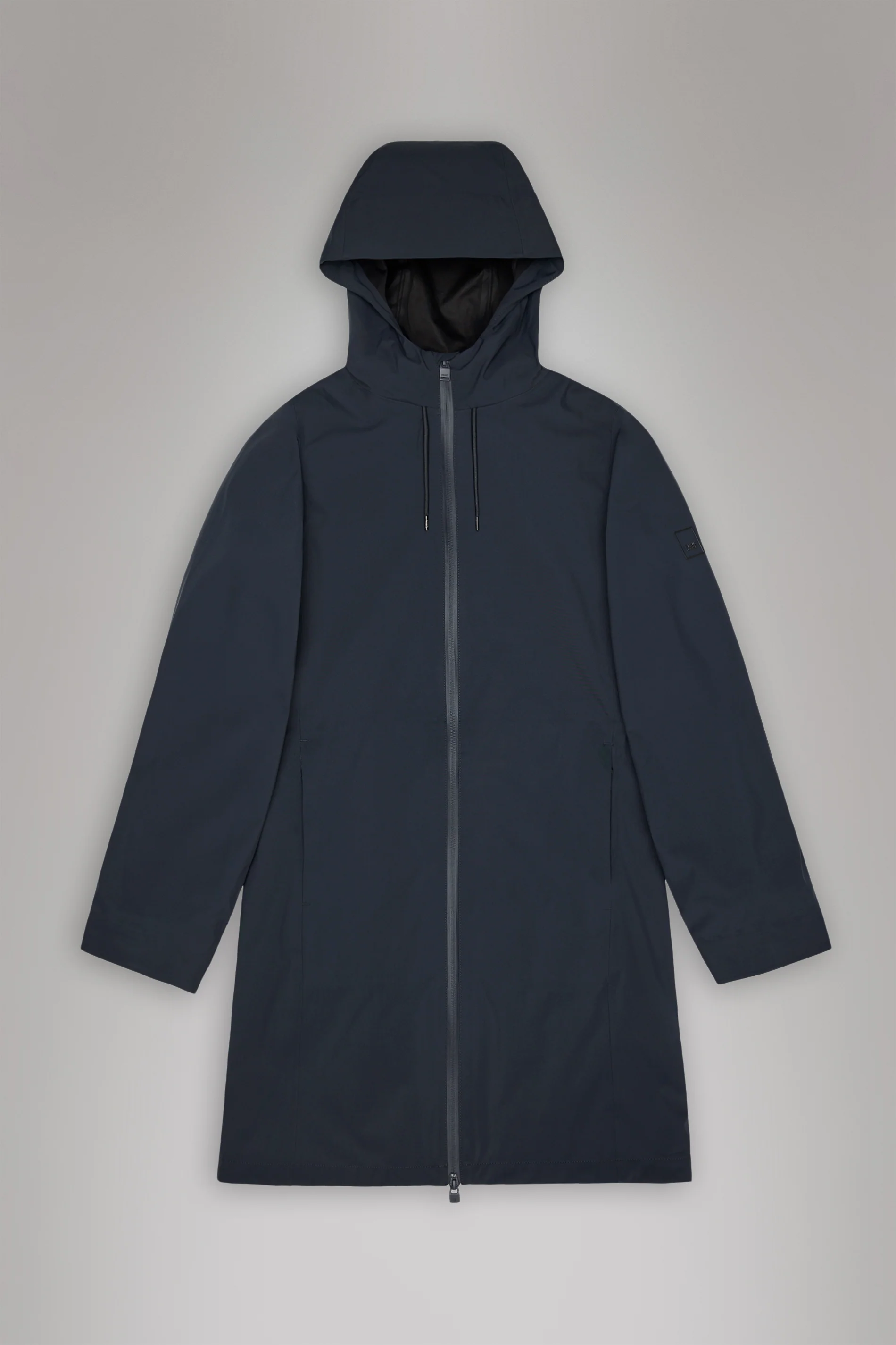 Suva Hardshell Long W Jacket