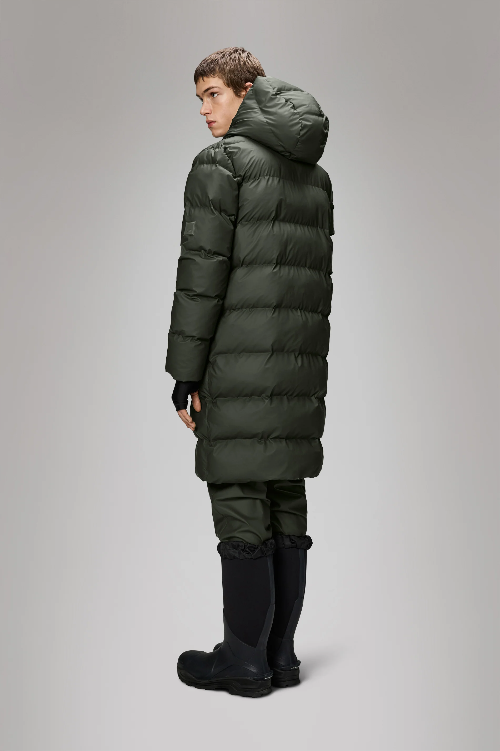 Alta Longer Puffer Jacket