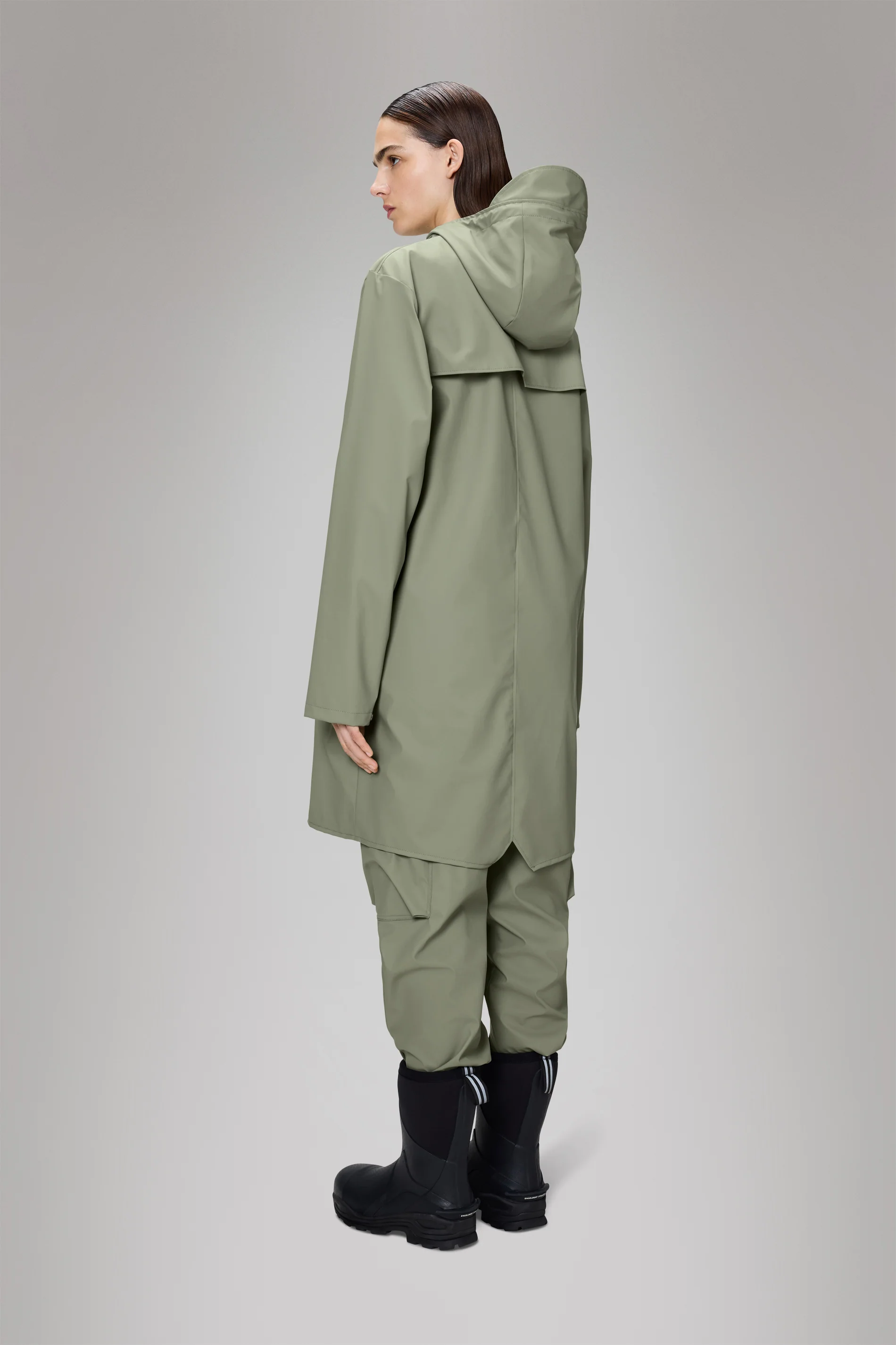 Long Jacket