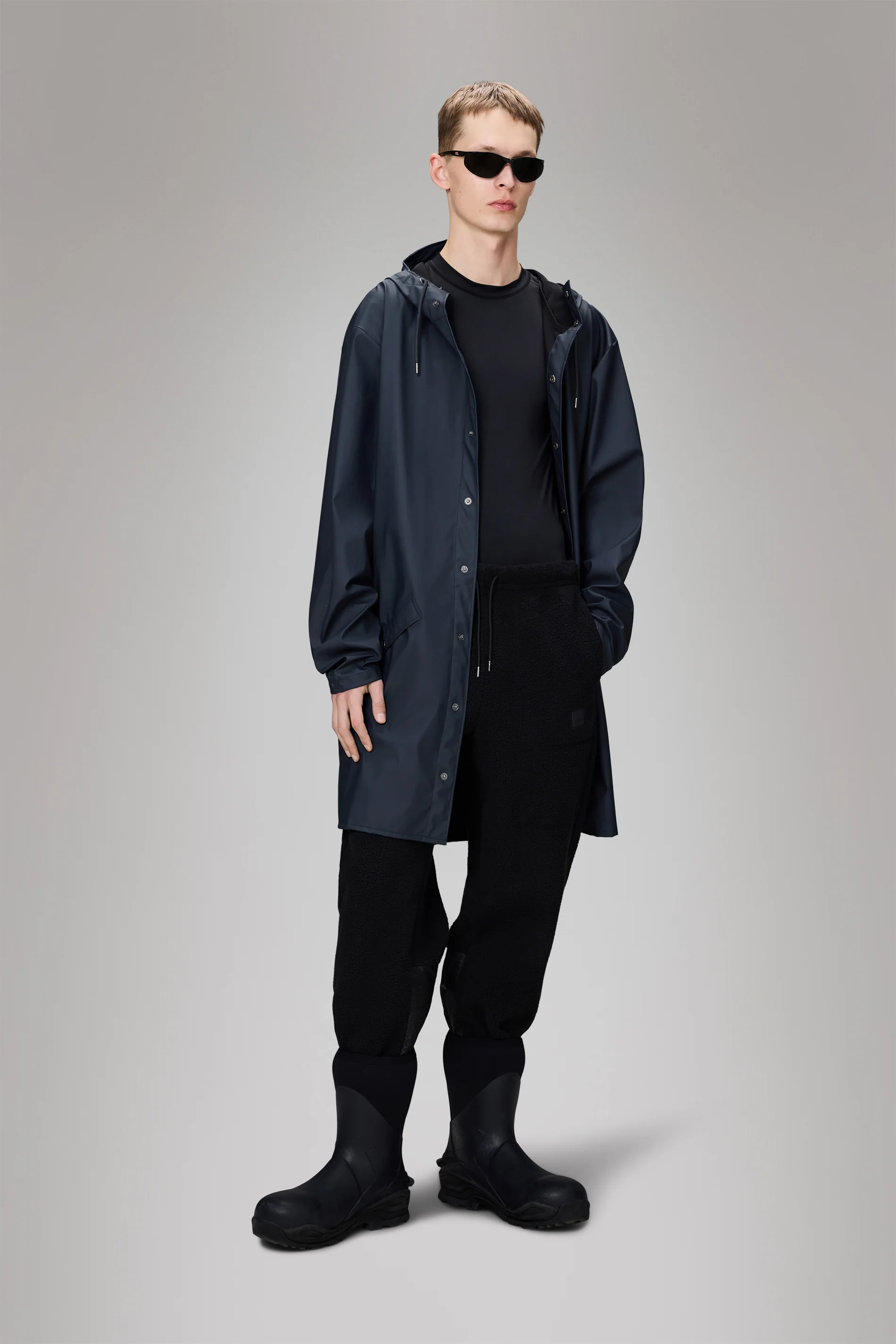 Long Jacket