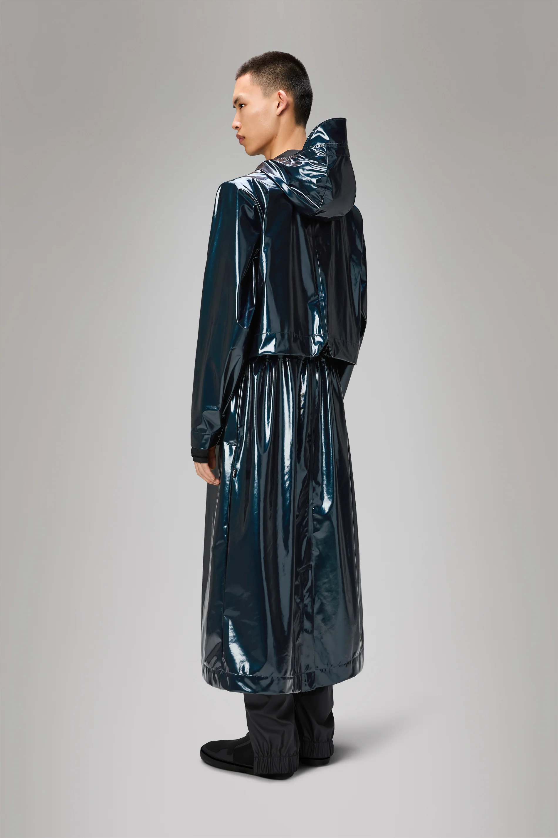 Bold Longest Jacket