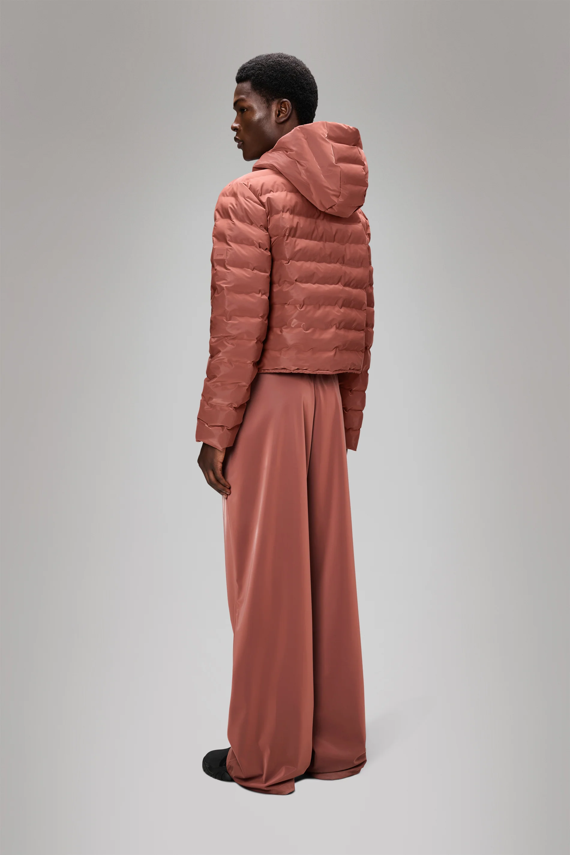 Lohja Short Puffer Jacket
