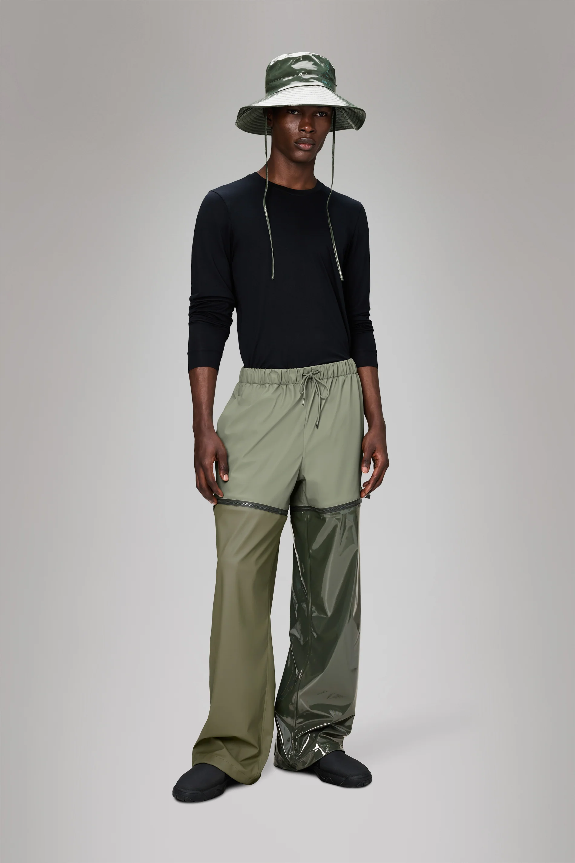 Vision Rain Pants Wide