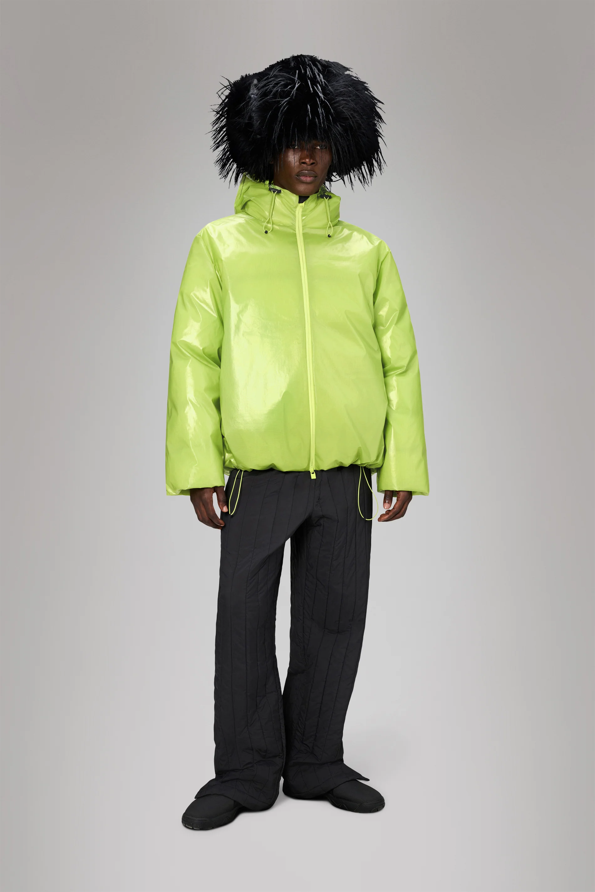 Sibu Vision Puffer Jacket