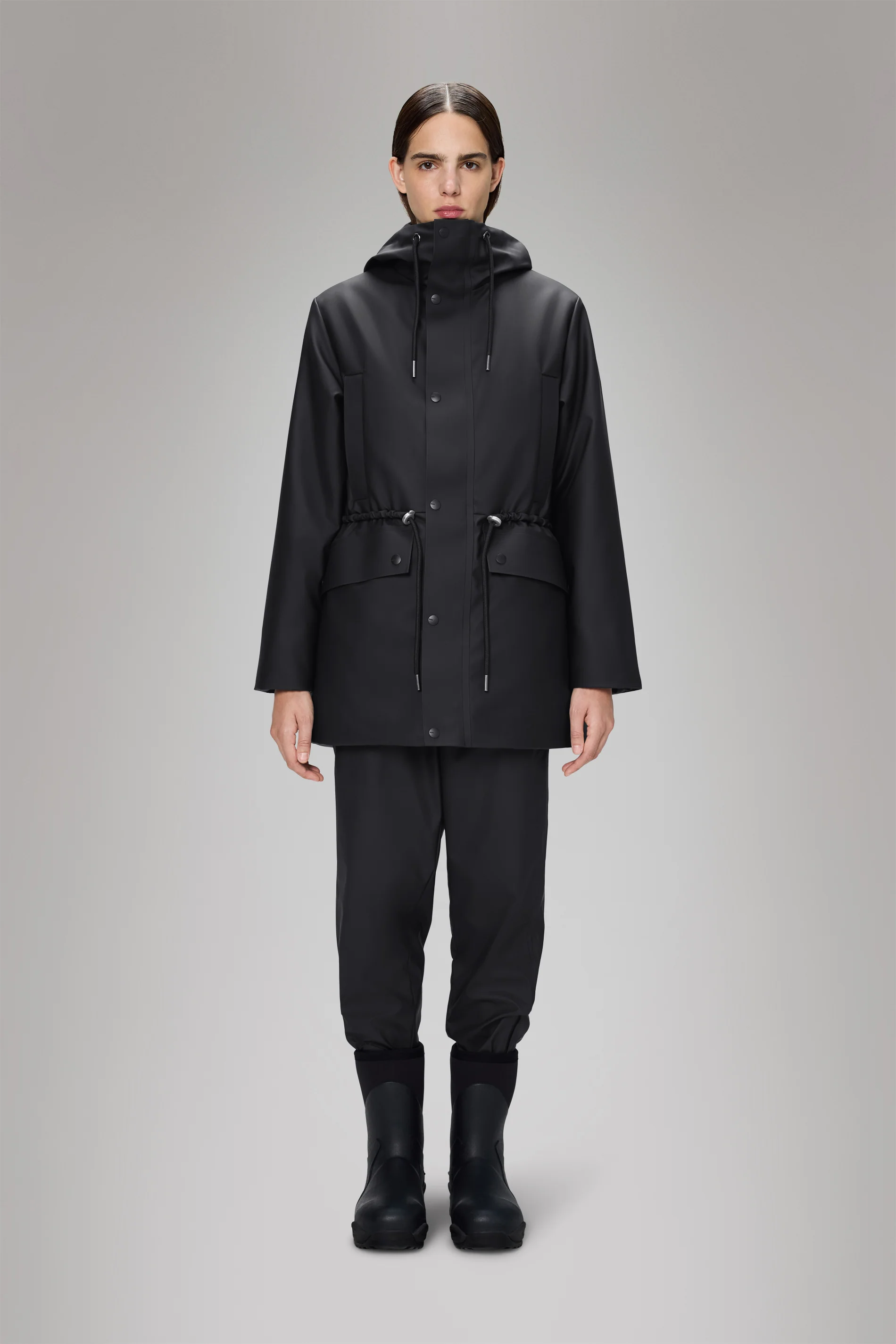 Nome String W Parka