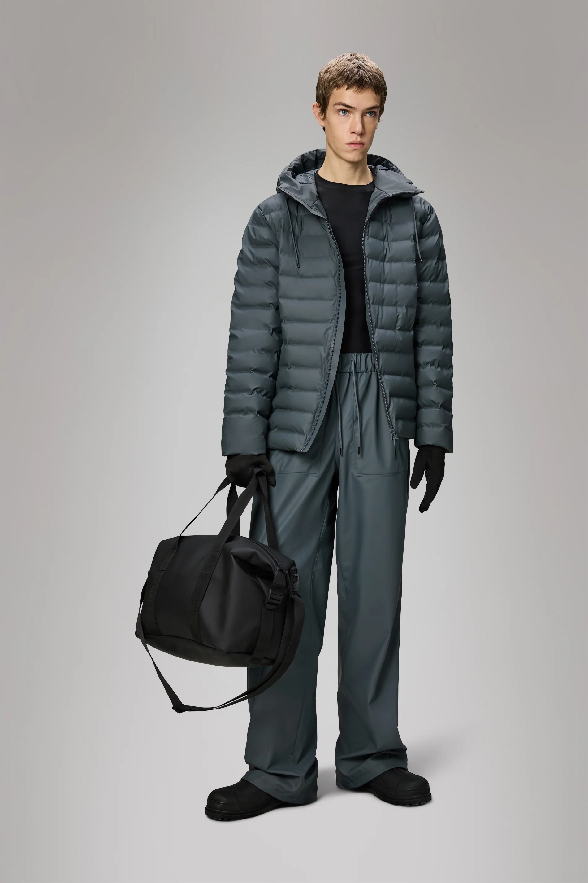 Lohja Puffer Jacket