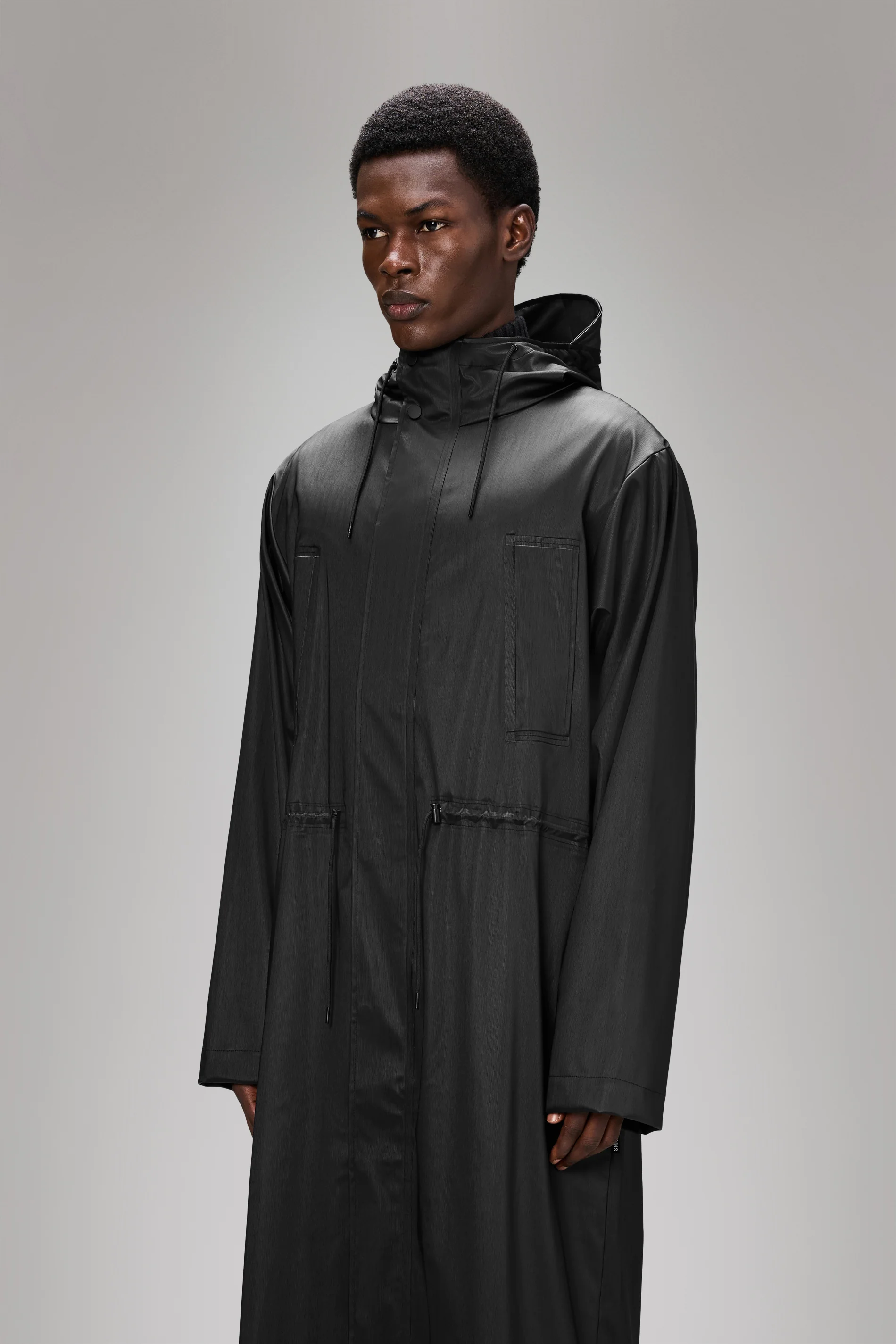 Bold Longest Jacket