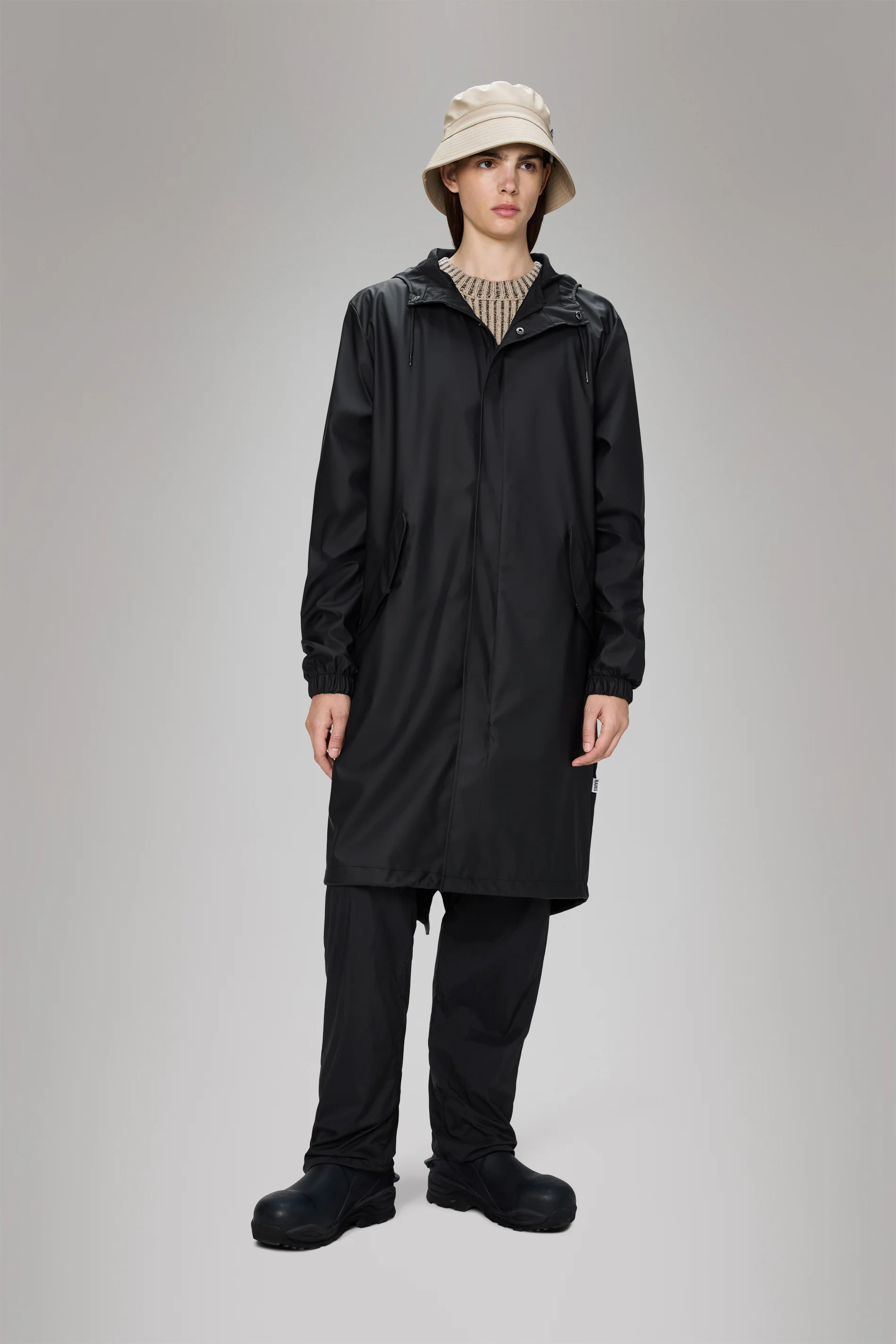 Fishtail Parka
