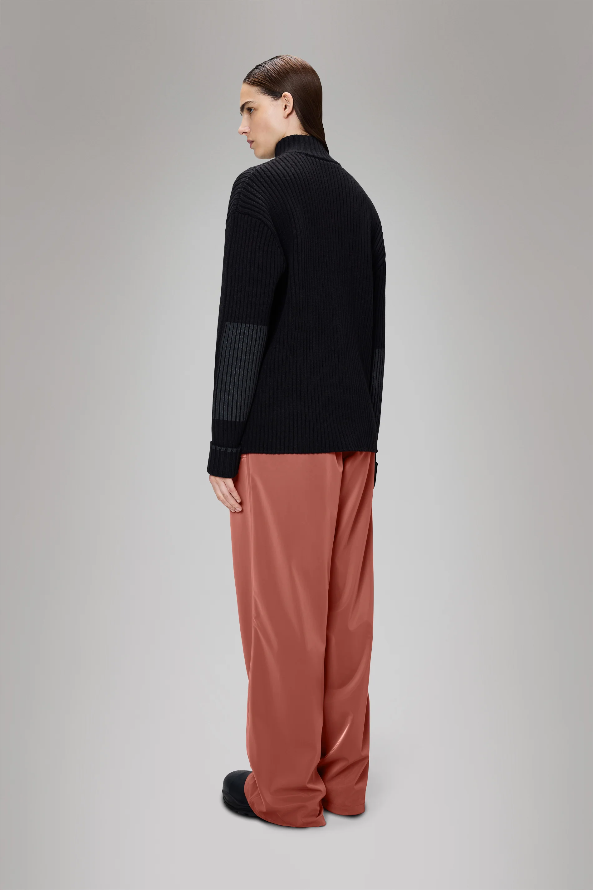 Sapa Half Zip Knit