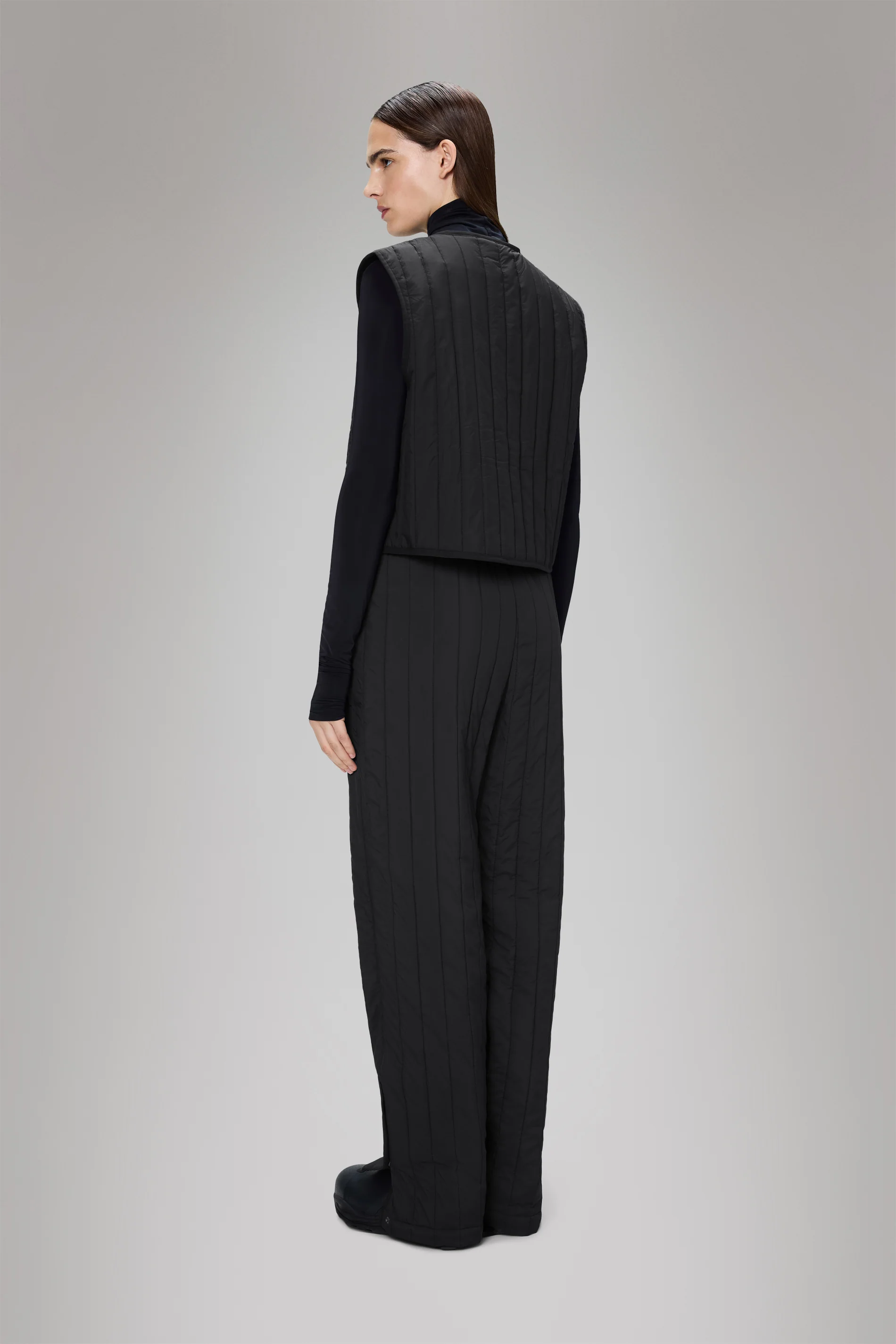 Banja Short Liner W Vest