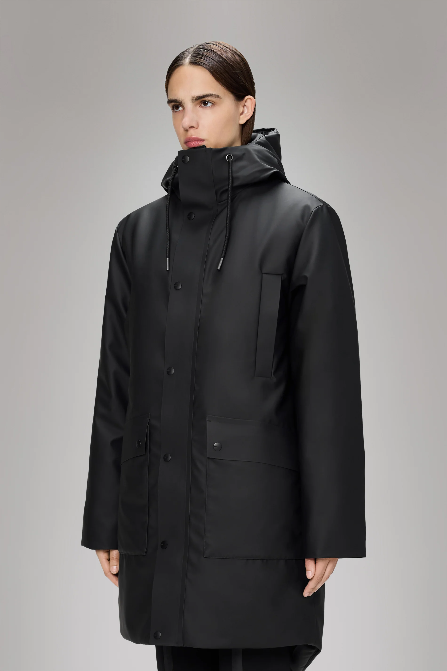 Nome Long Parka