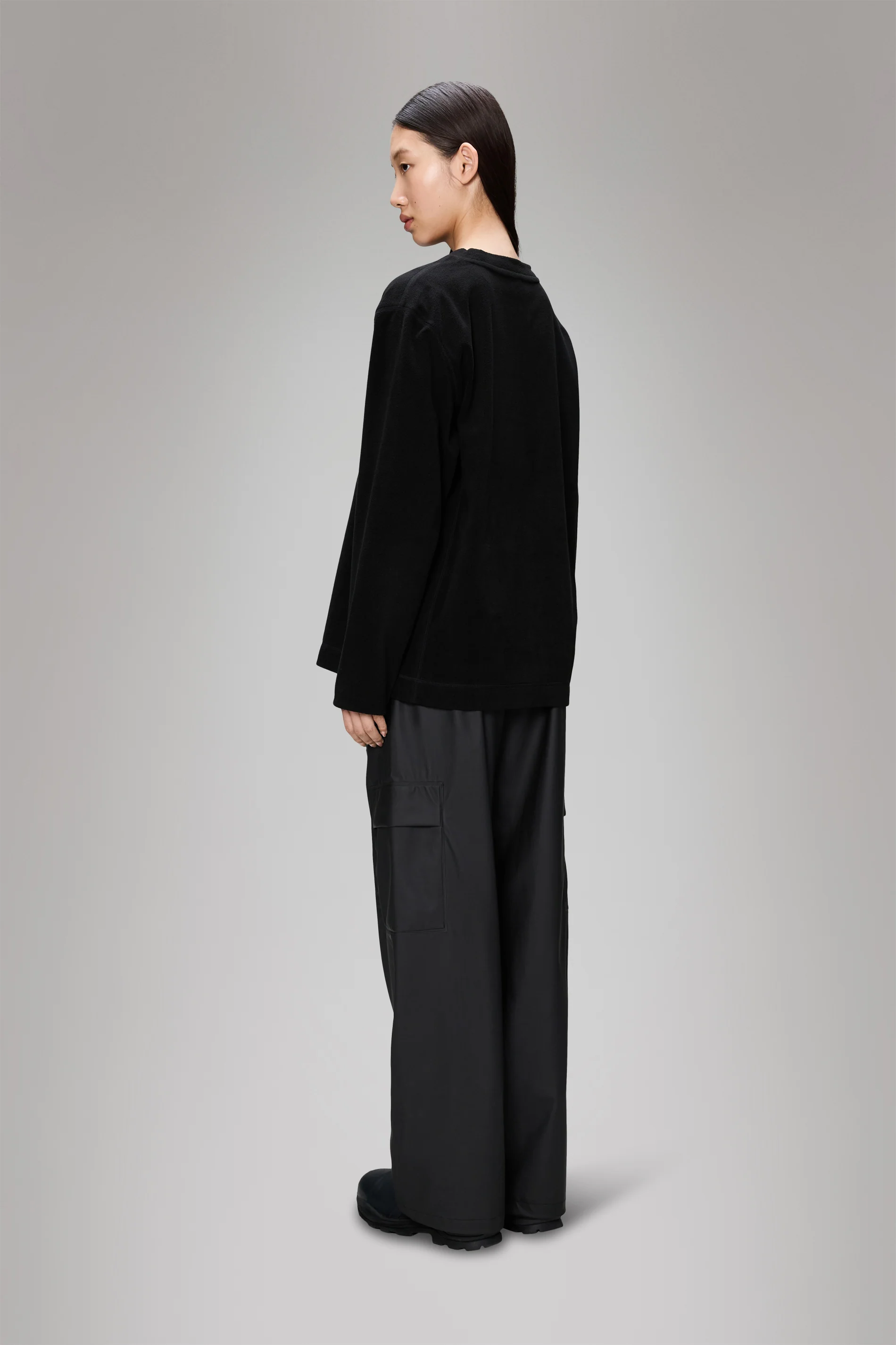 Addis Fleece Crewneck