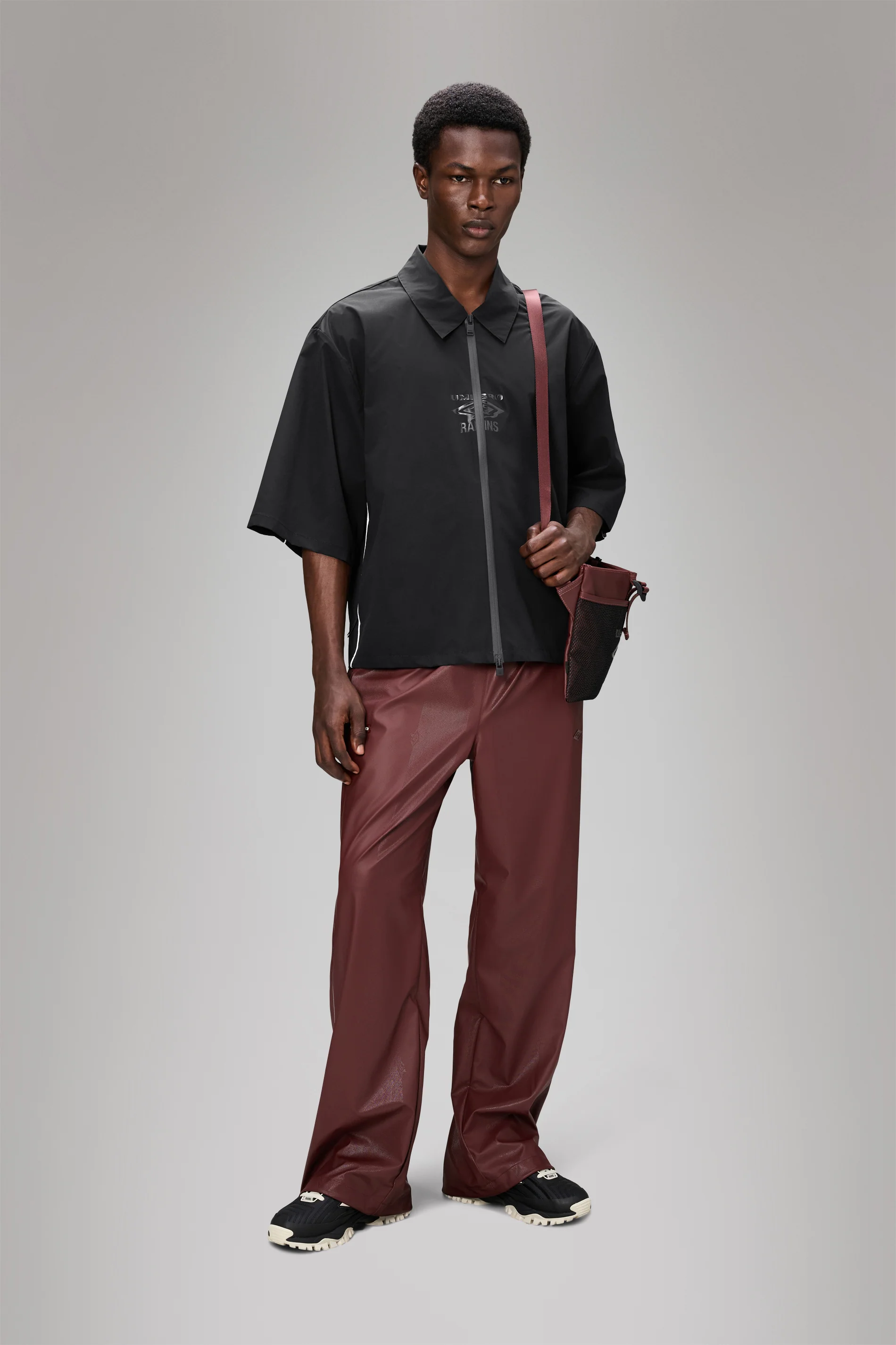 Rains x Umbro Drill Overshirt