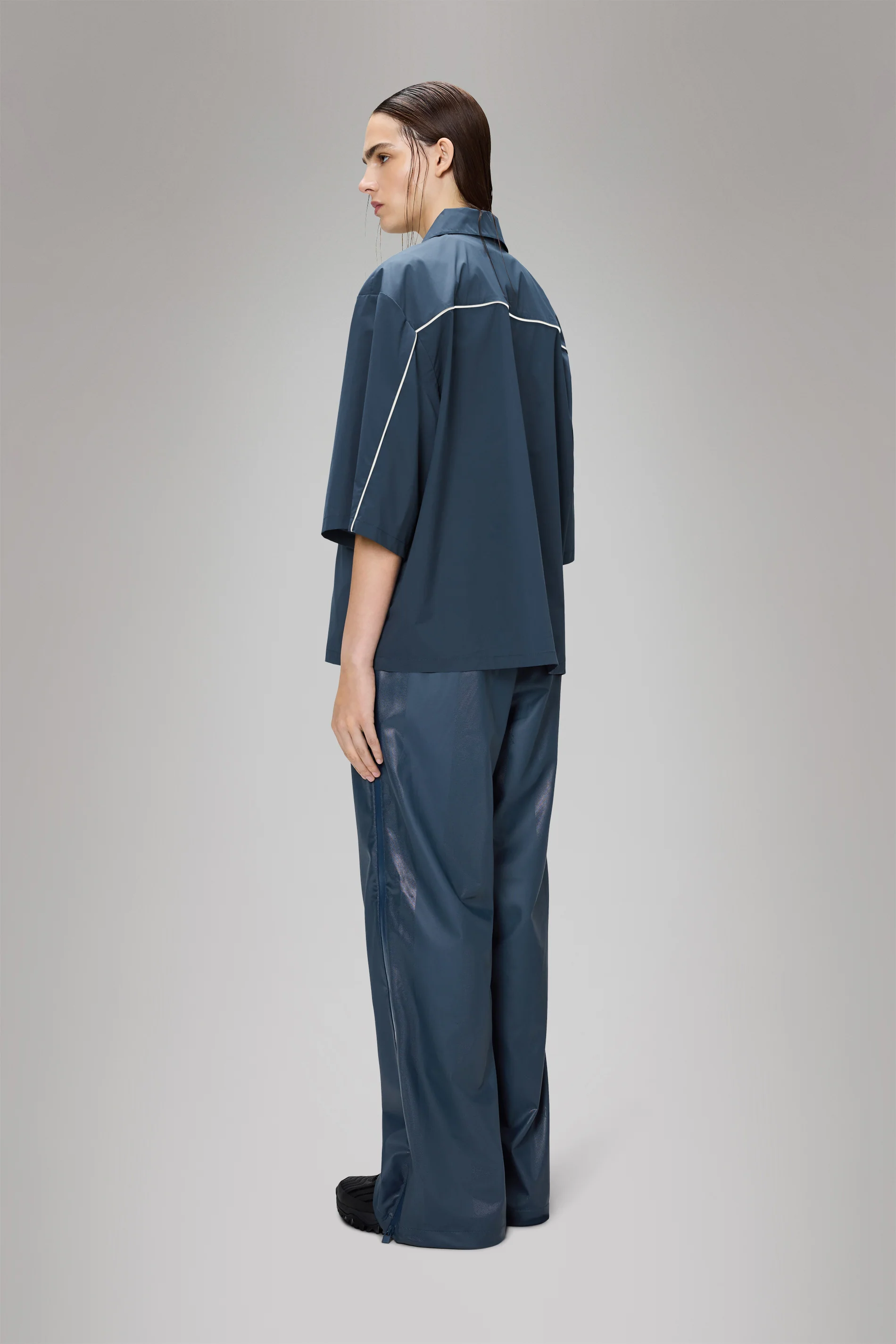 Rains x Umbro Drill Overshirt