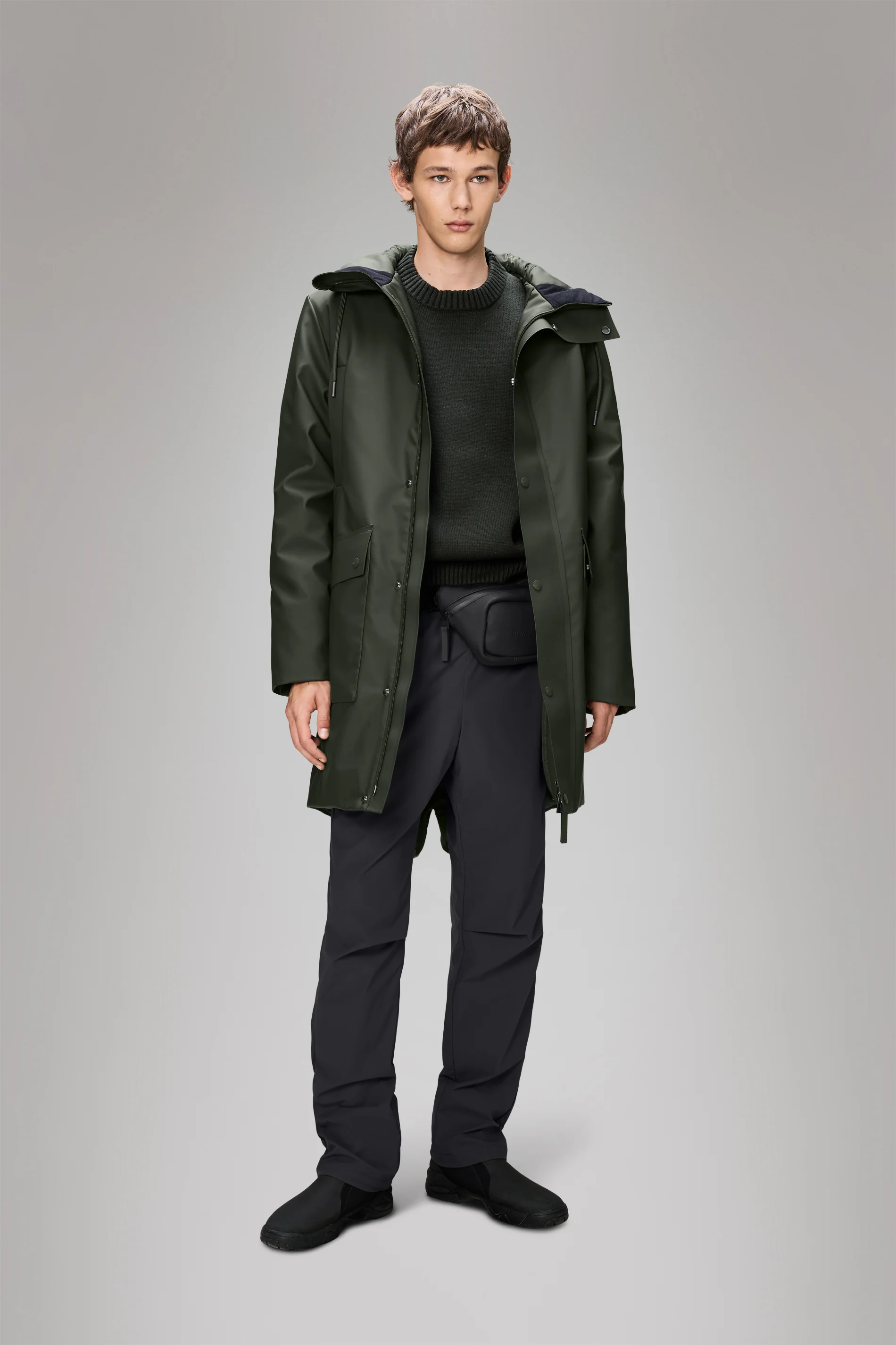 Nome Long Parka