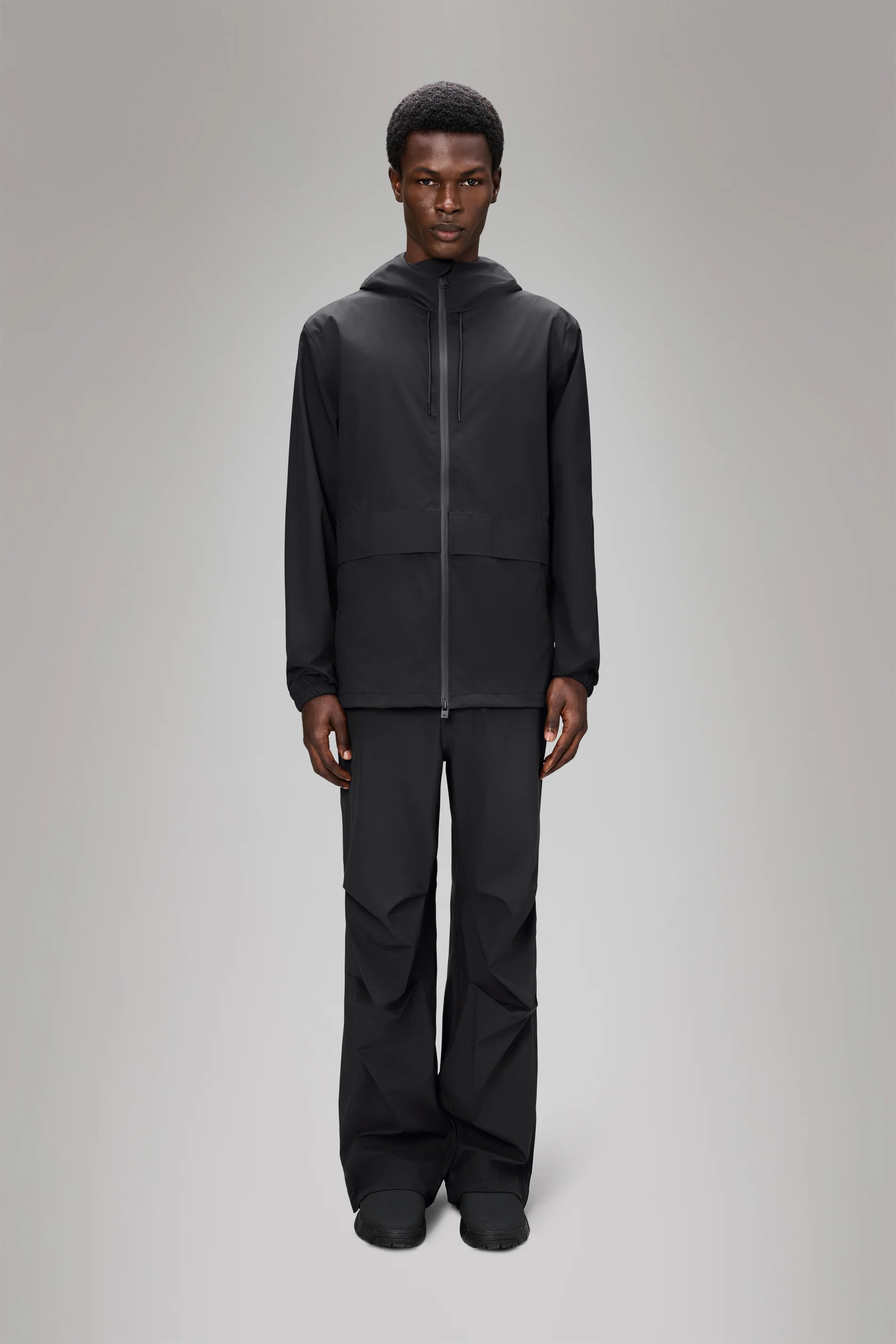 Suva Hardshell Pocket Jacket