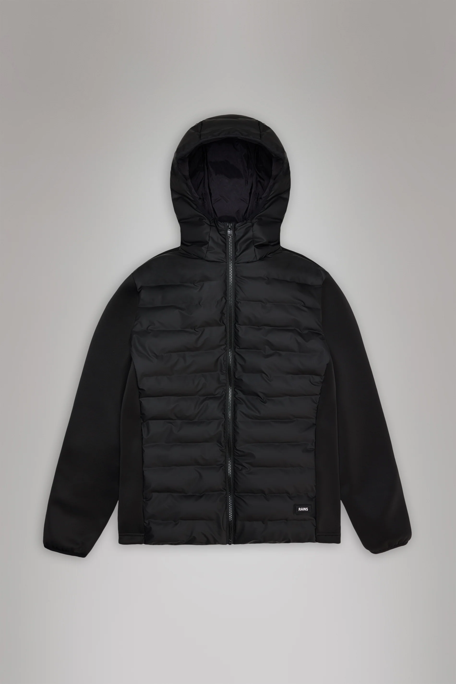 Safi Fleece Hybrid Jacket