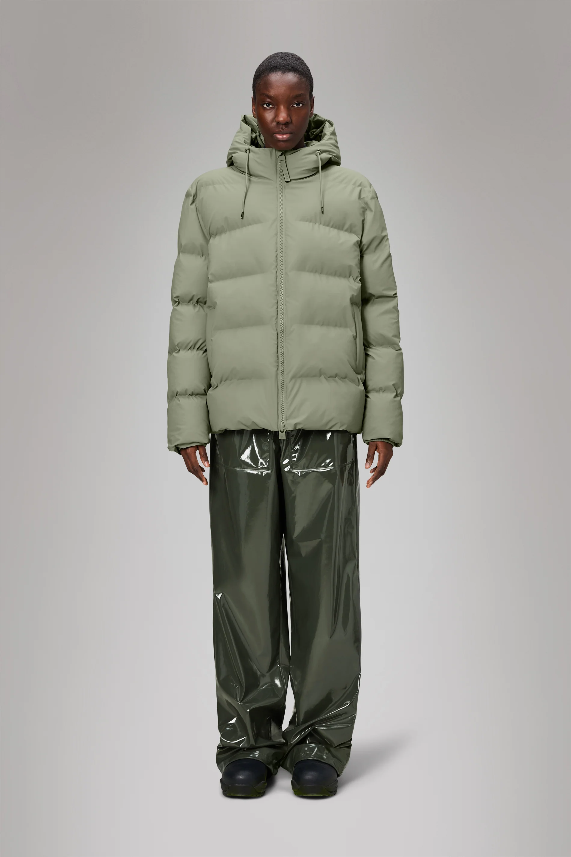 Alta Puffer Jacket