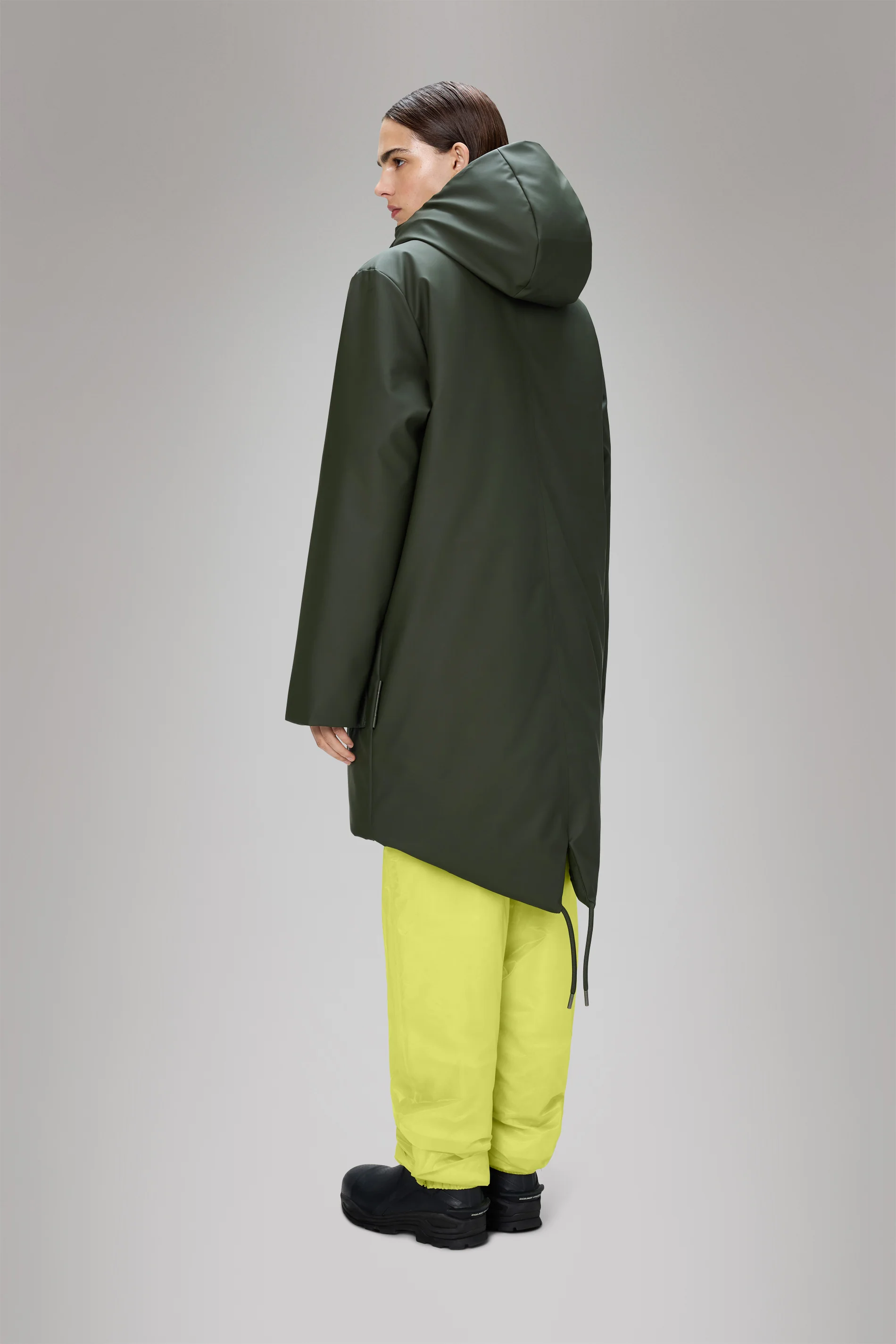 Nome Long Parka