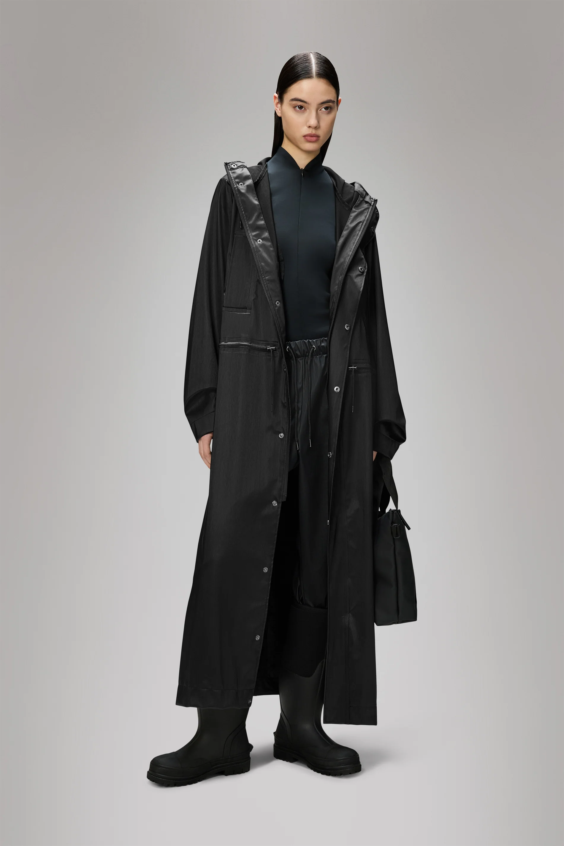Bold Longest Jacket
