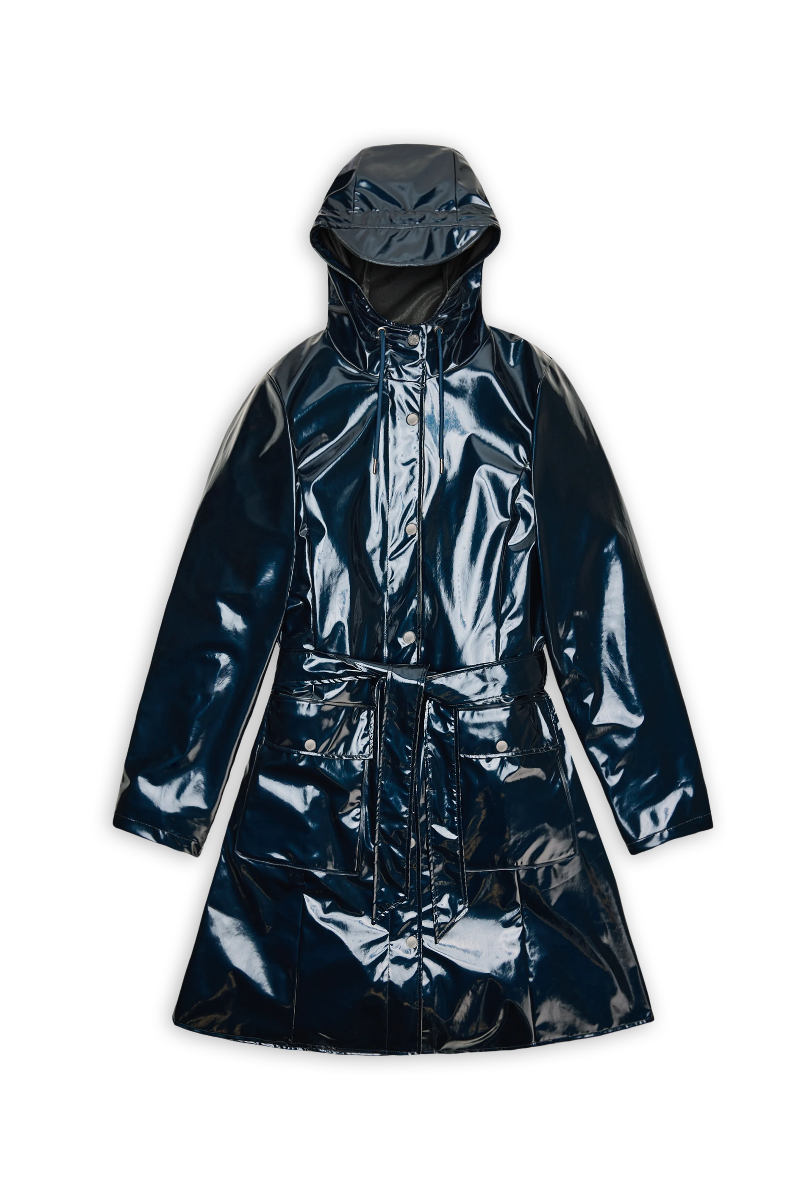 Curve Long Jacket