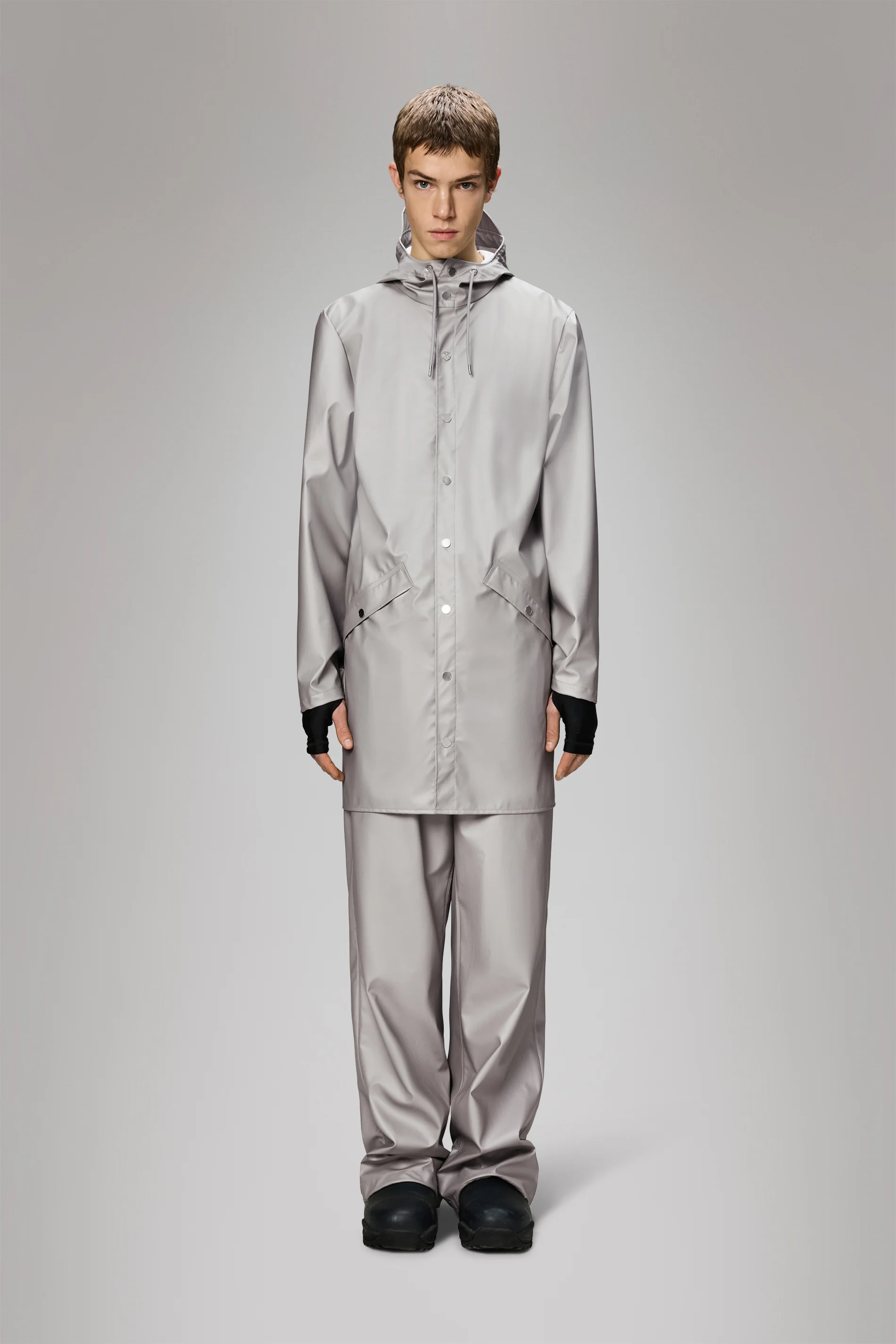 Long Jacket
