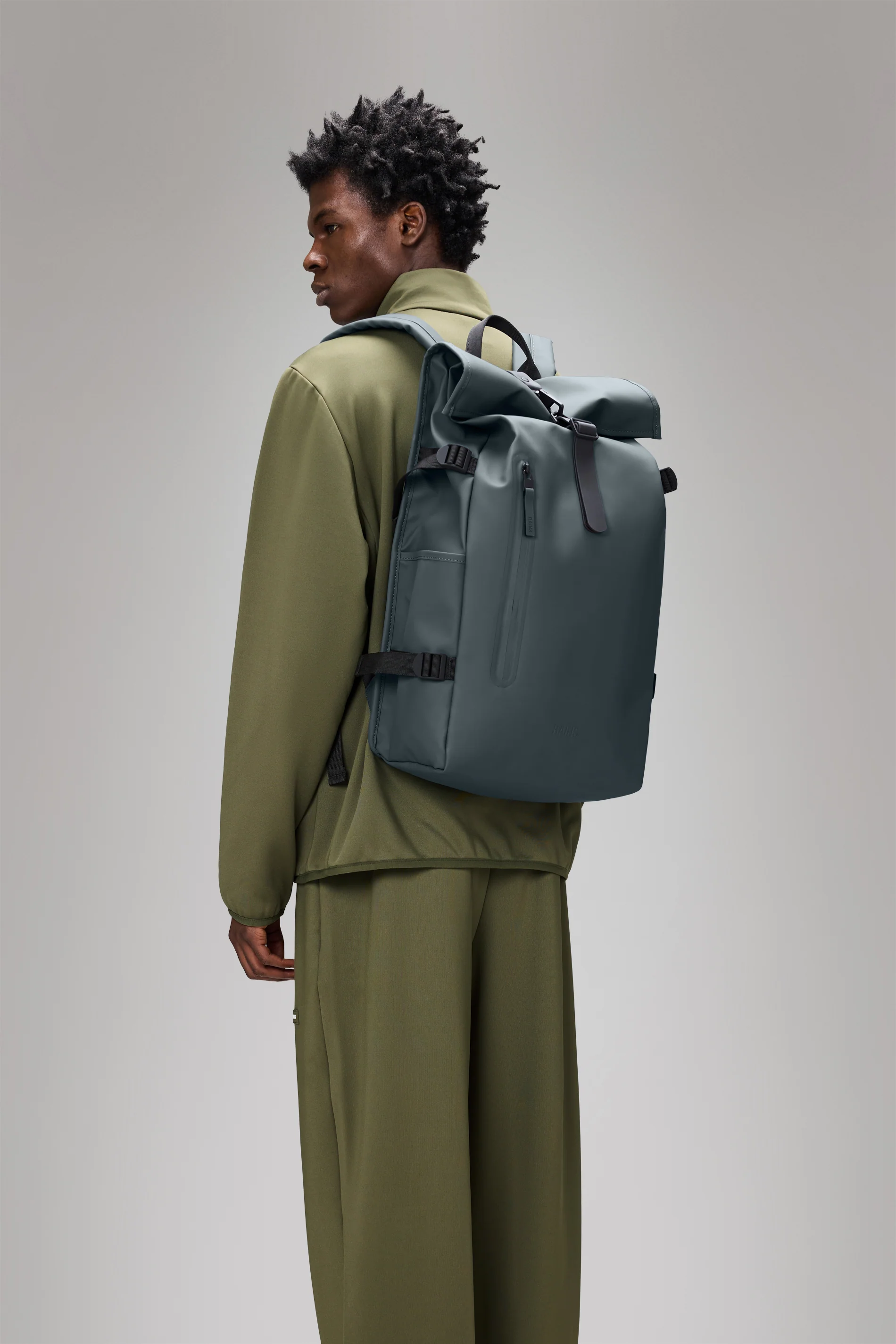Rolltop Rucksack Large