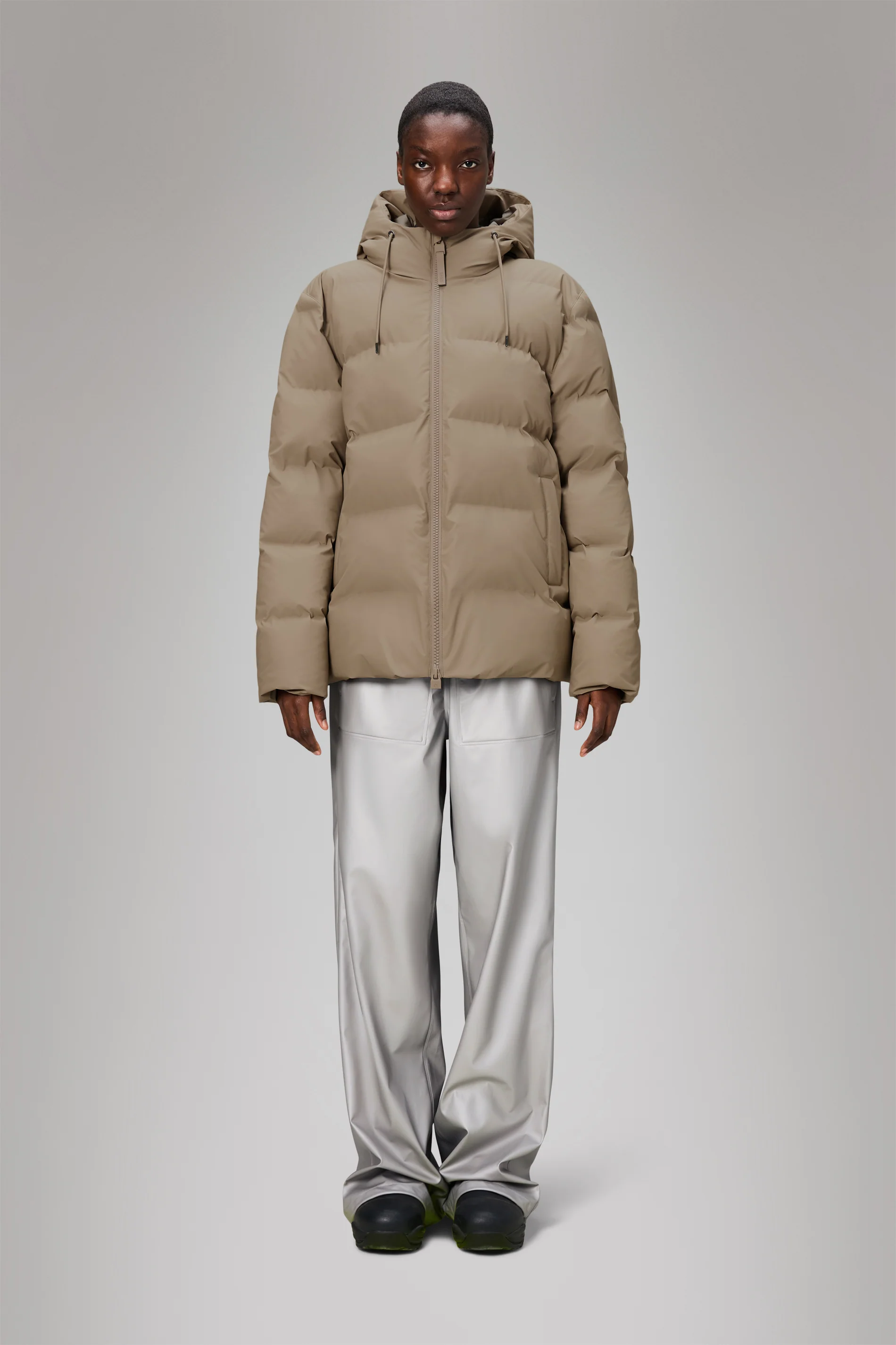Alta Puffer Jacket