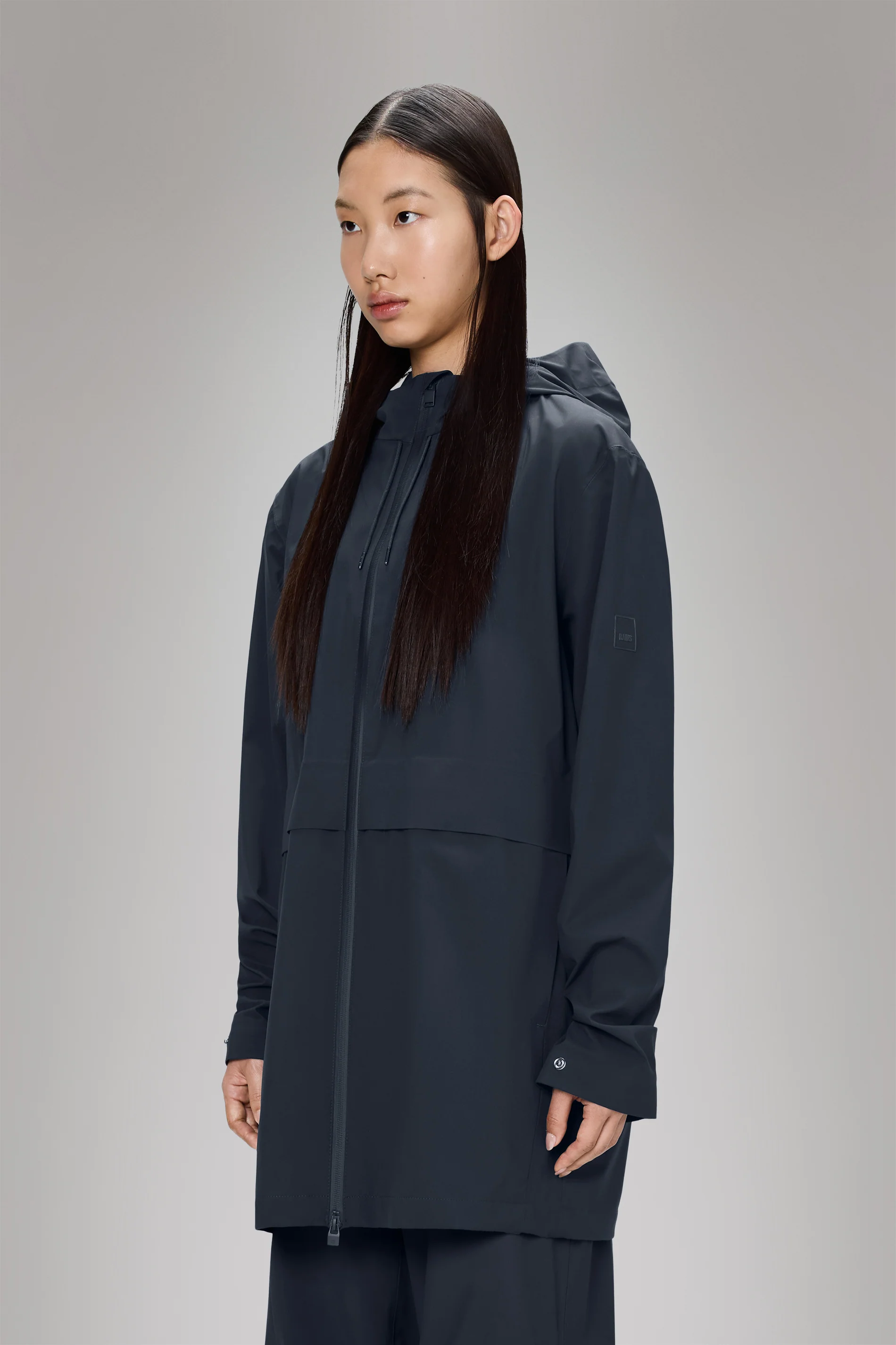 Suva Hardshell Long Jacket