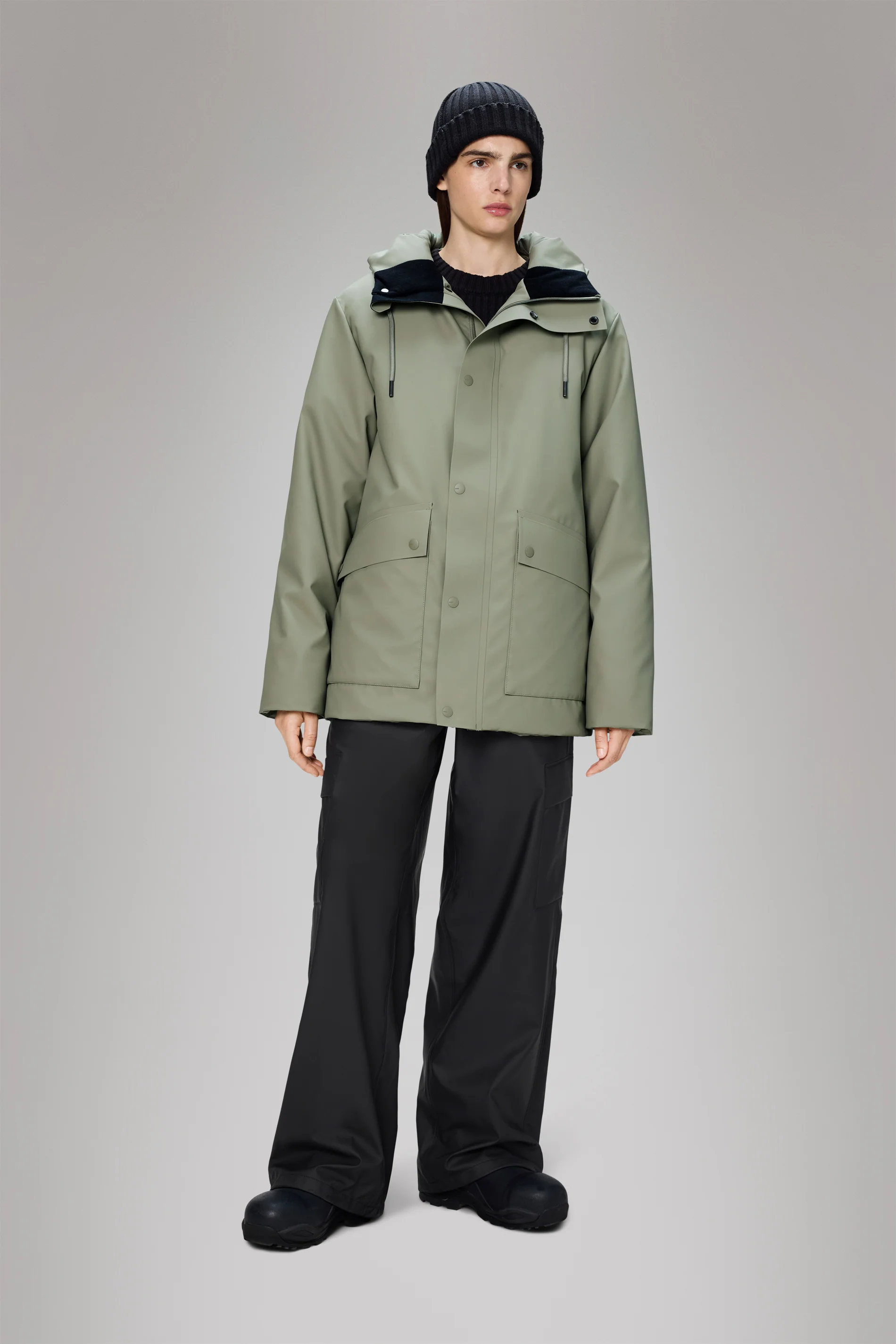 Nome Parka