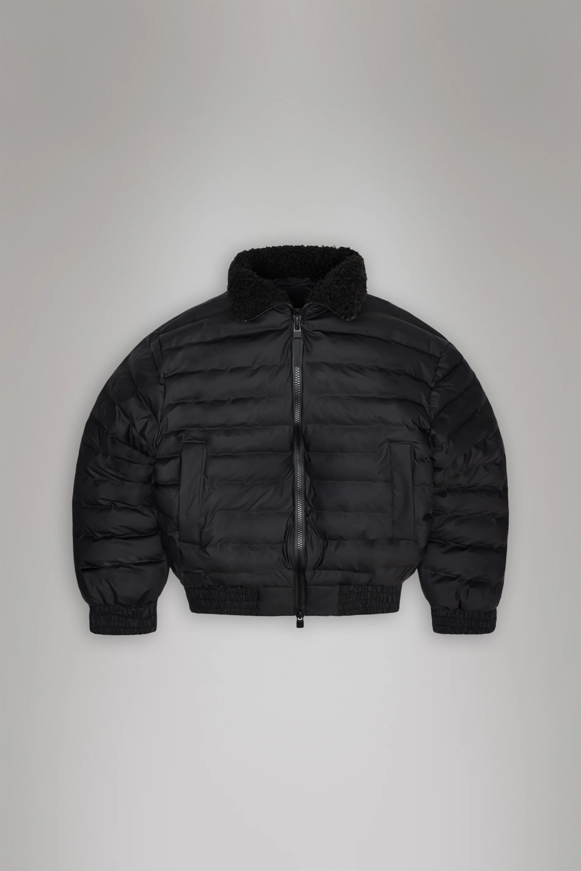 Lohja Vision Puffer Bomber Jacket