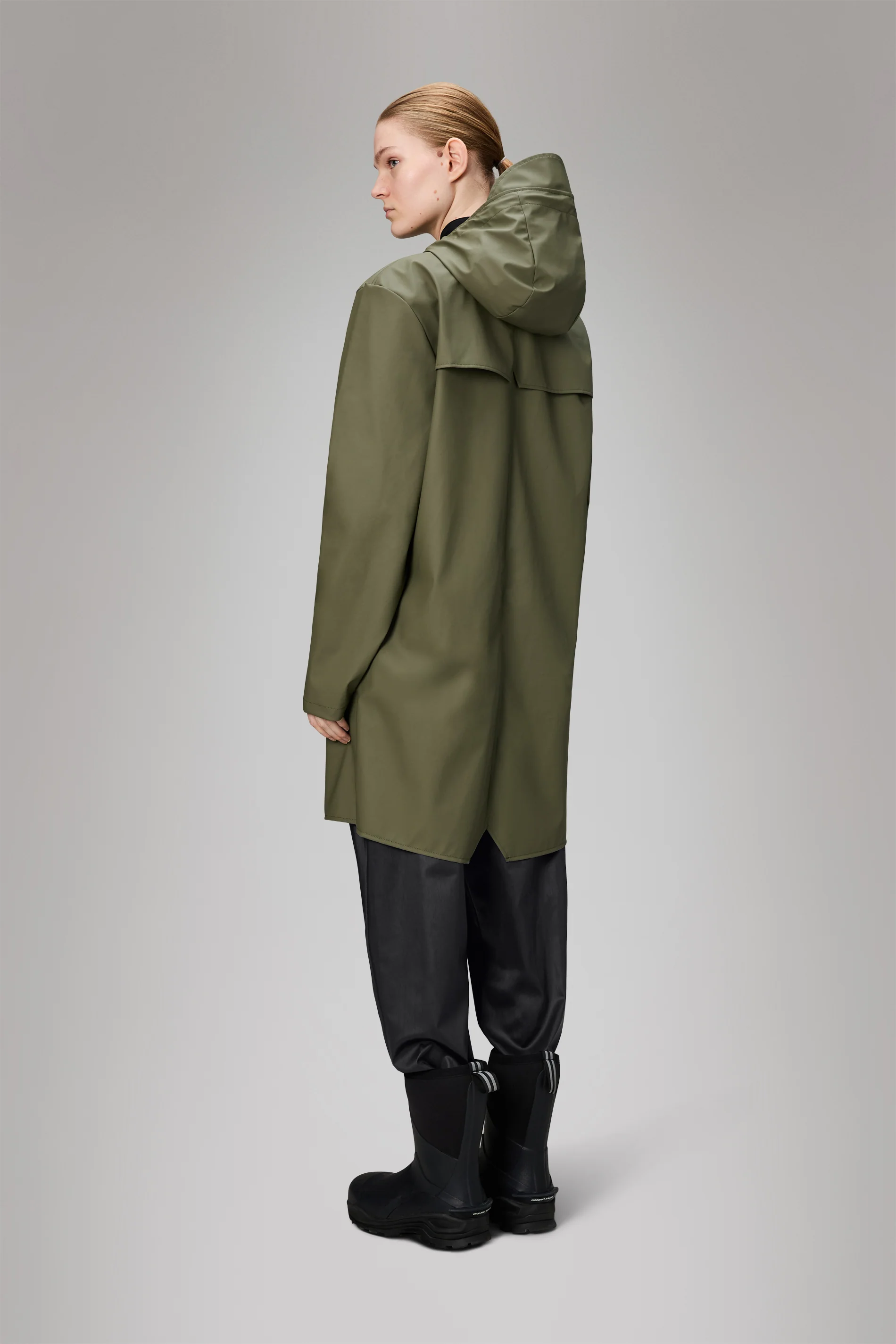 Long Jacket