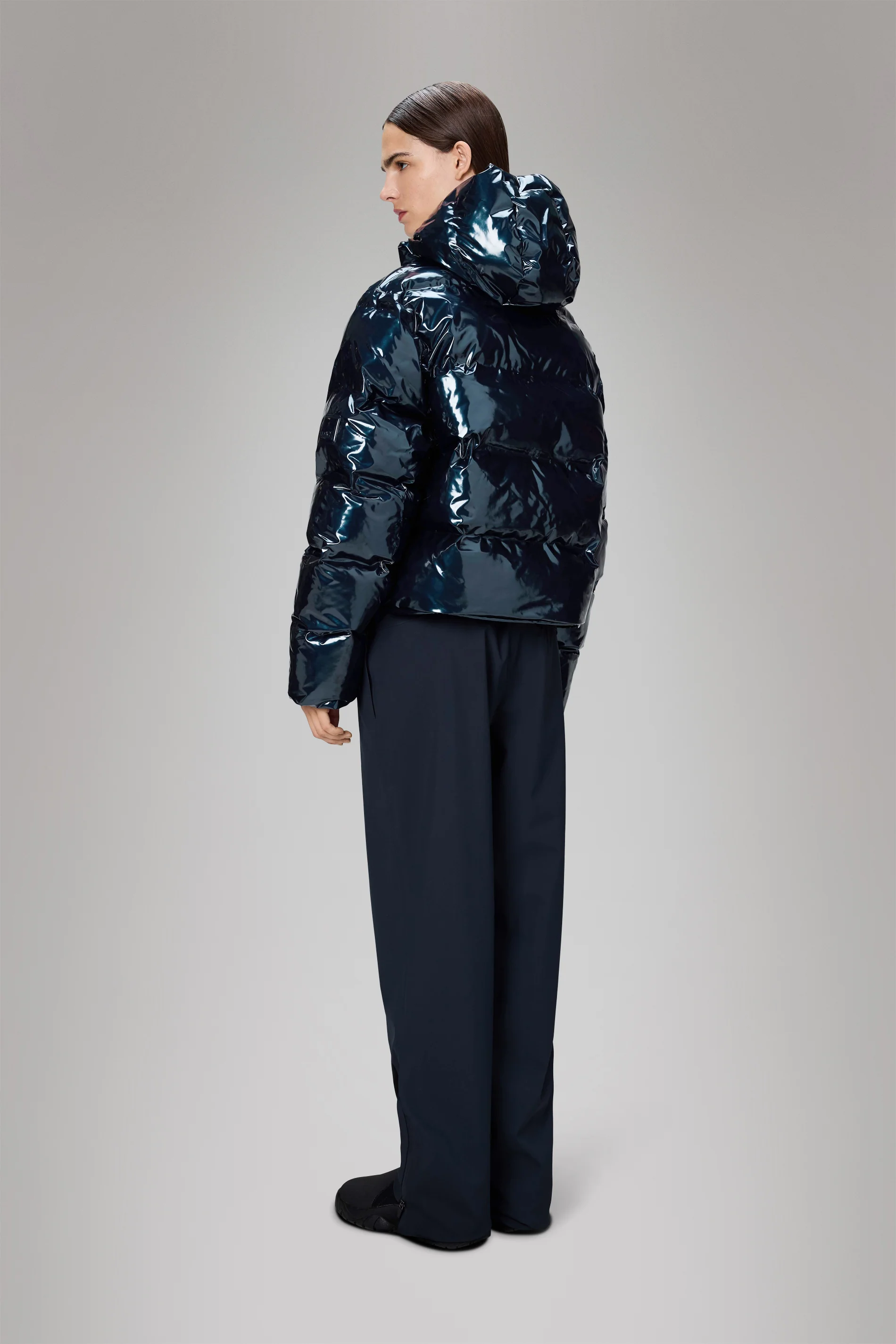 Alta Short Puffer Jacket