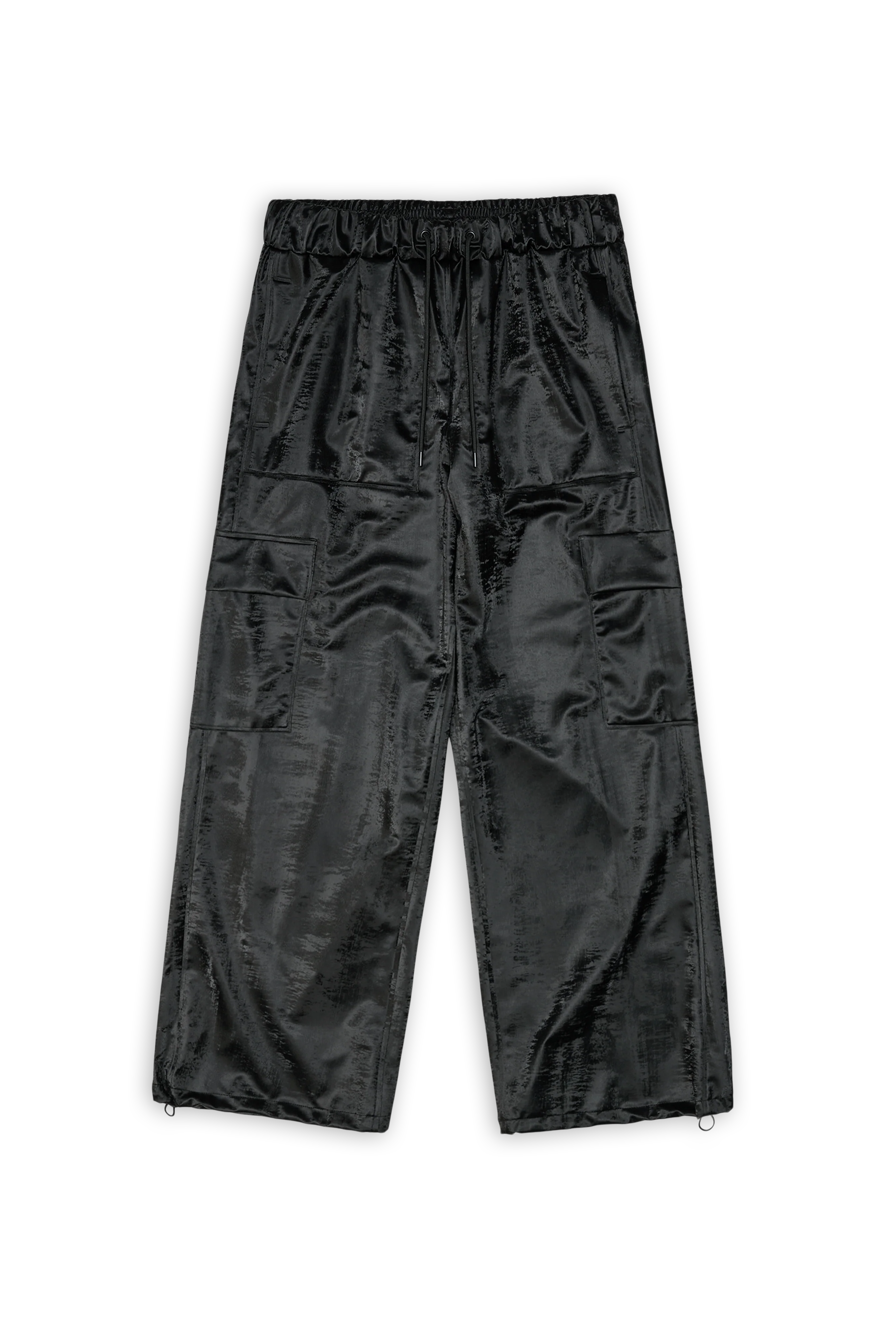 Cargo Rain Pants Wide