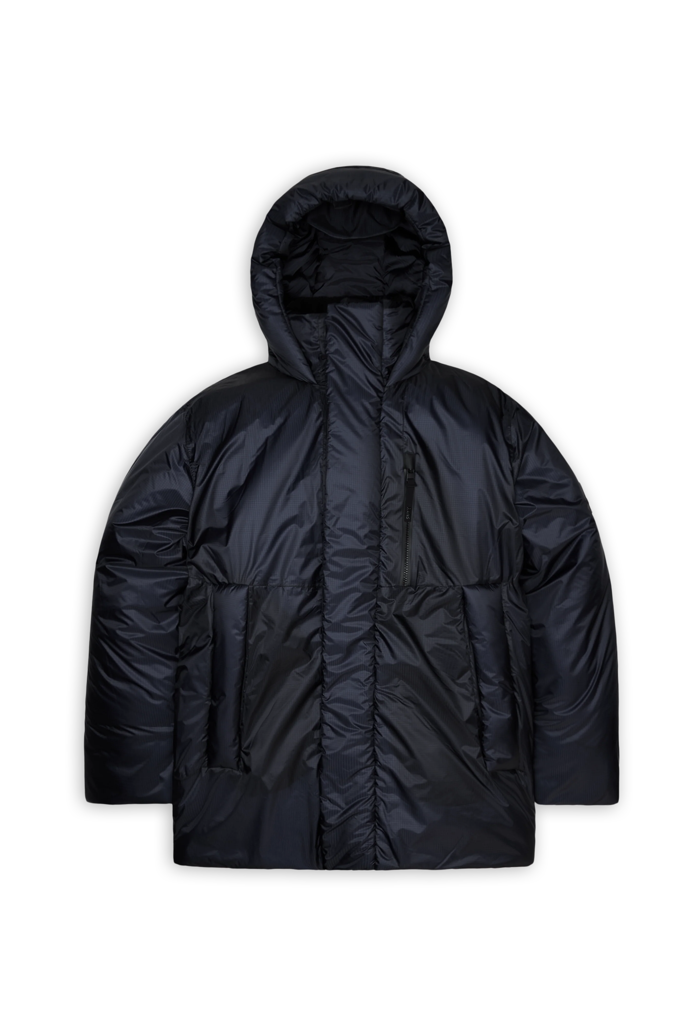Torna Insulated Long Jacket