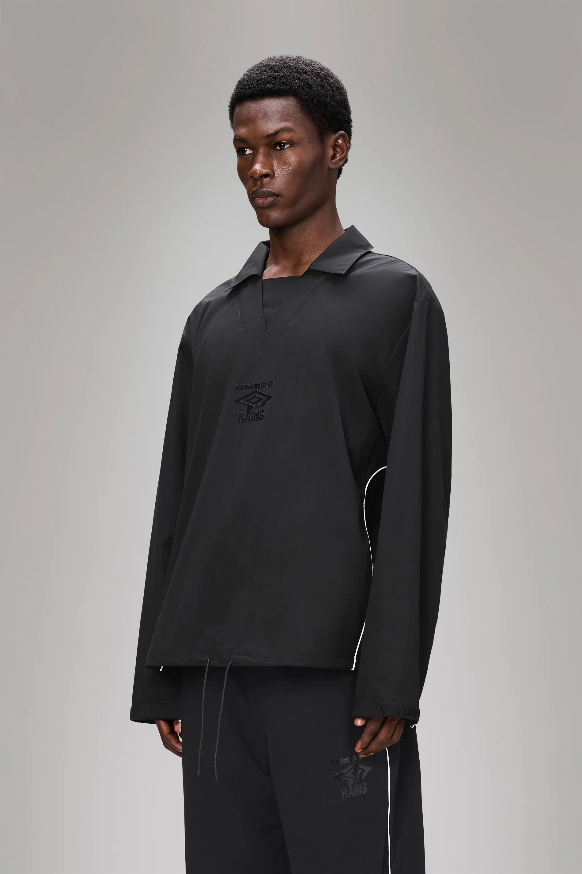 Rains x Umbro Drill Top