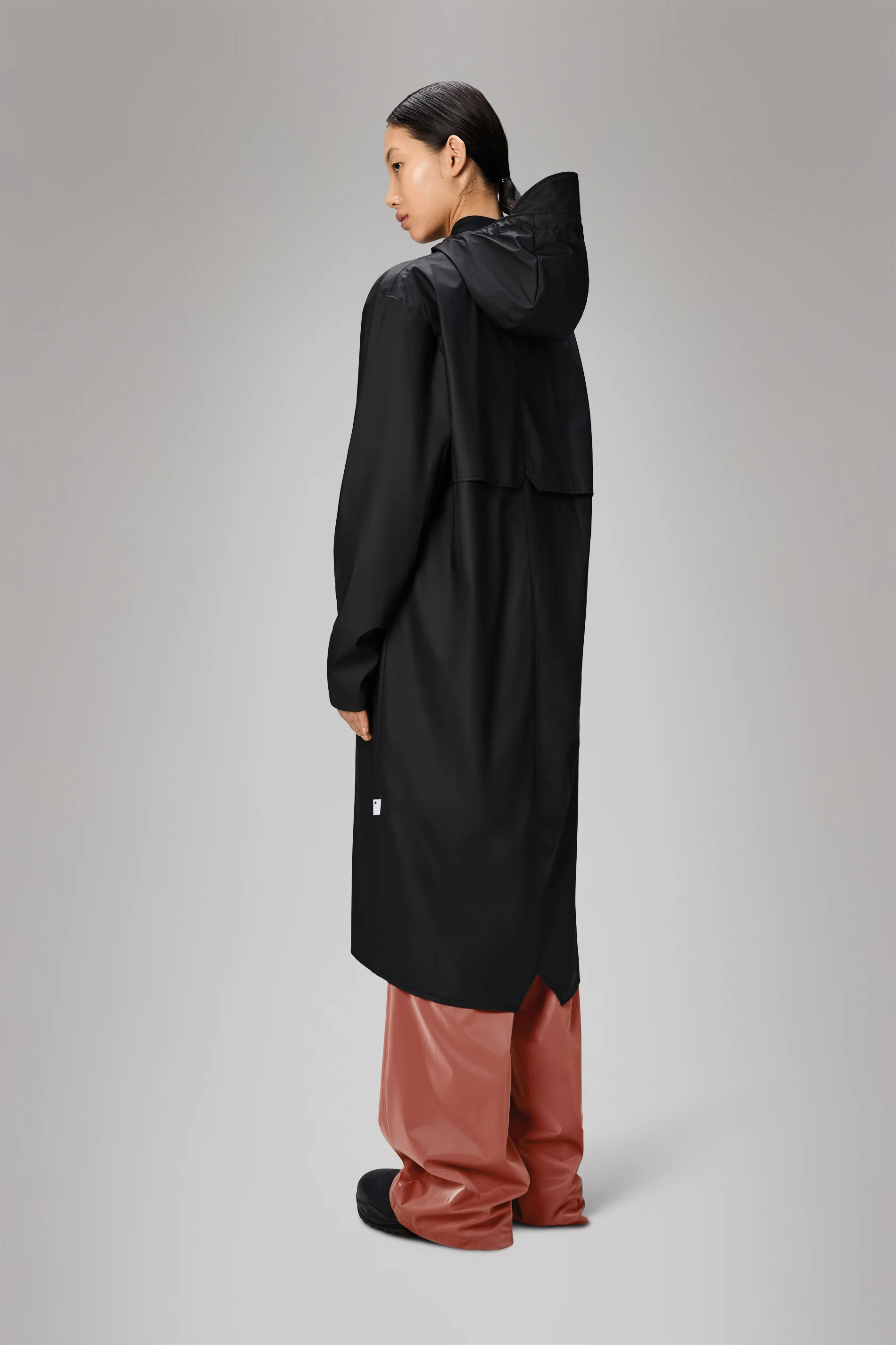 Longer Jacket