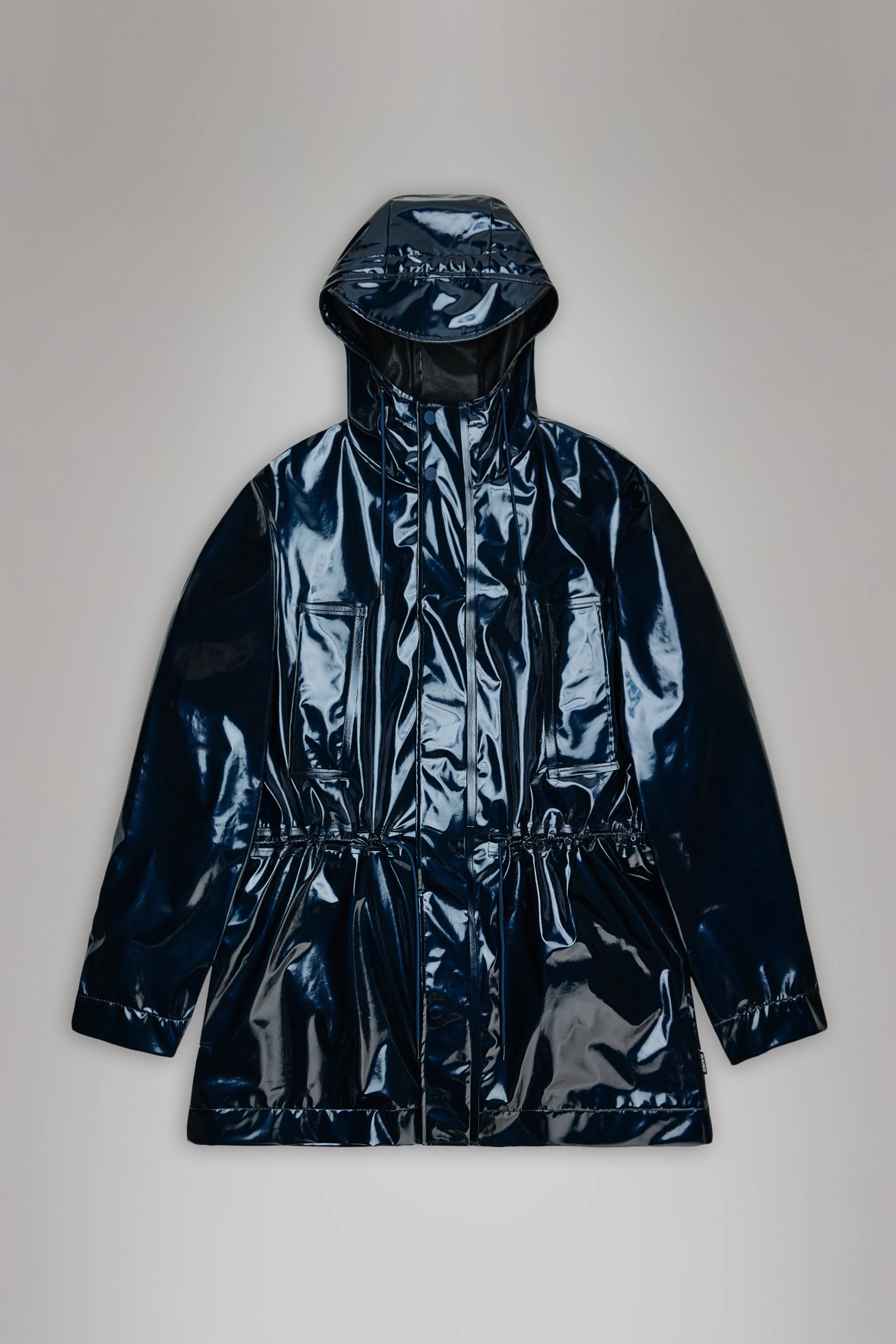 Bold Long Jacket