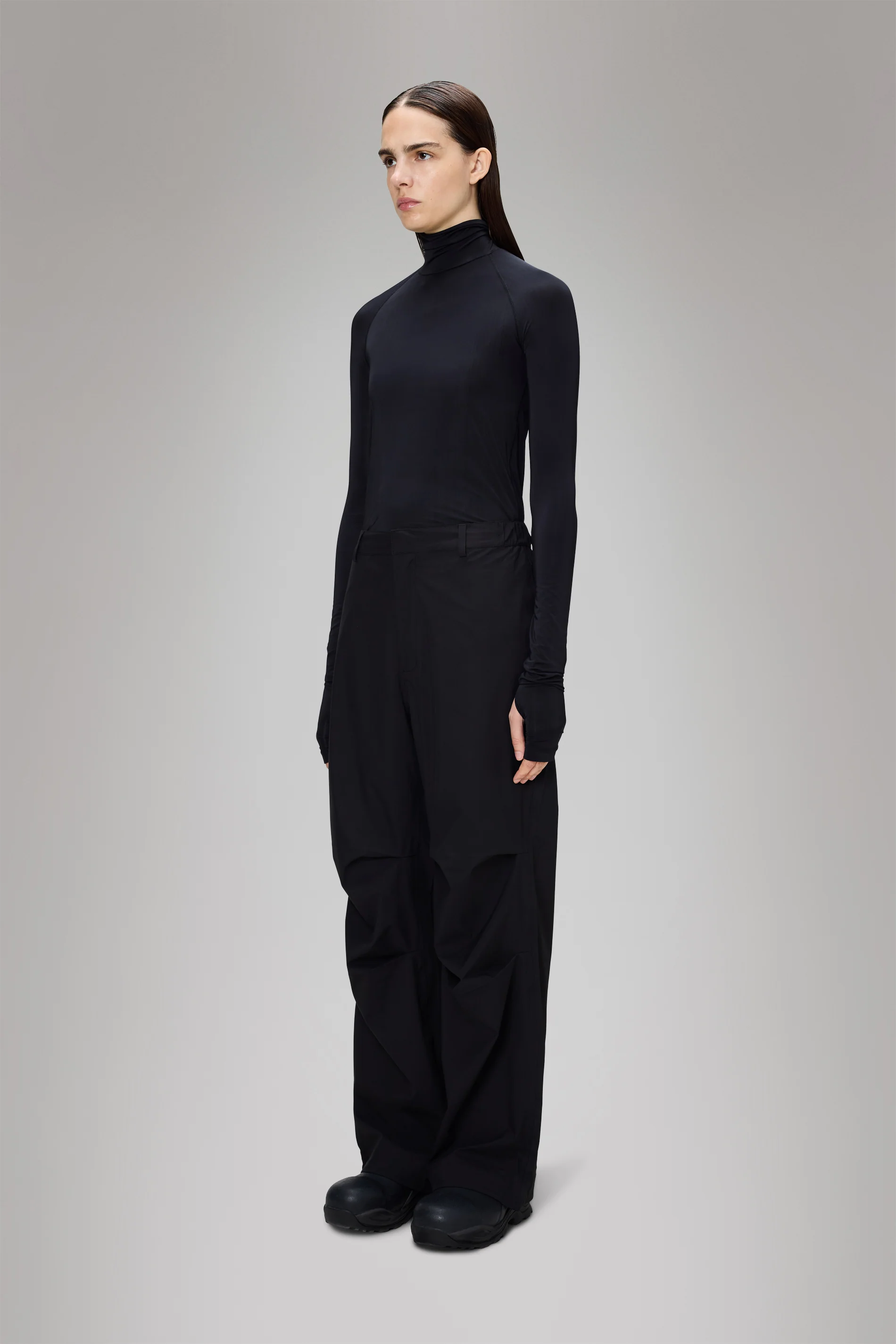 Suva Hardshell Pants Wide