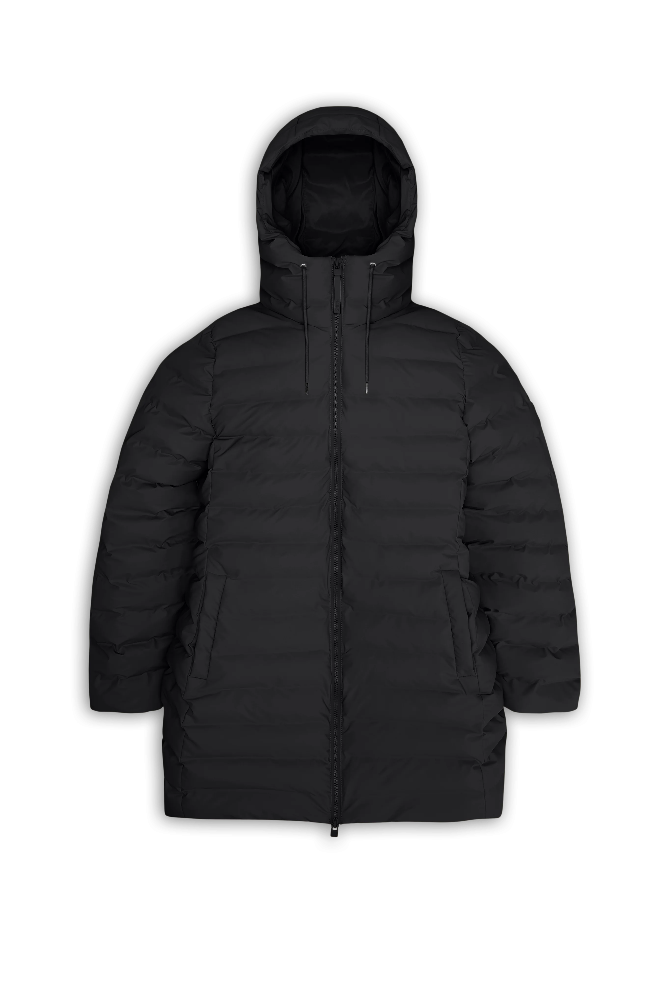 Lohja Long Puffer Curve Jacket