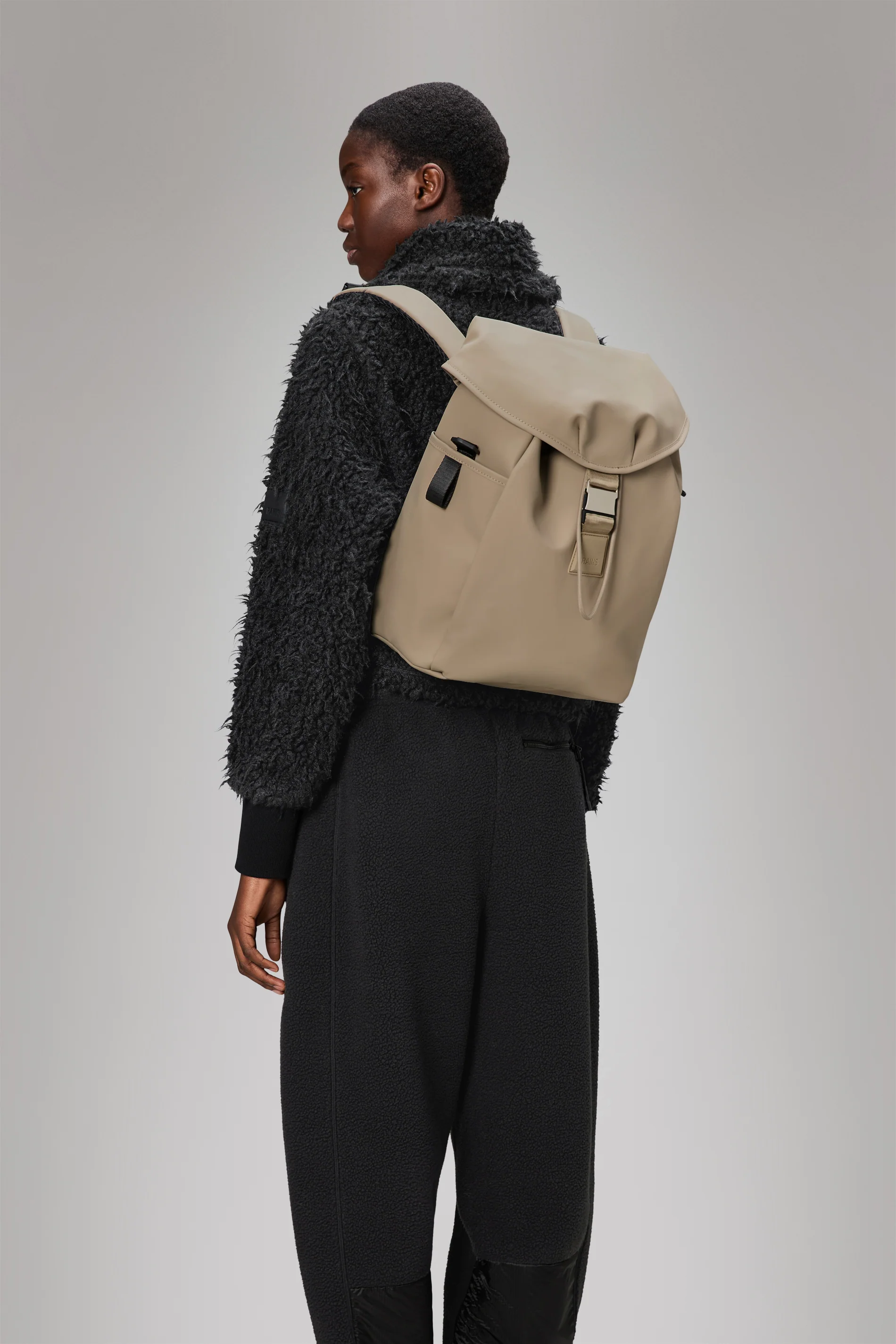 Valera Bucket Backpack