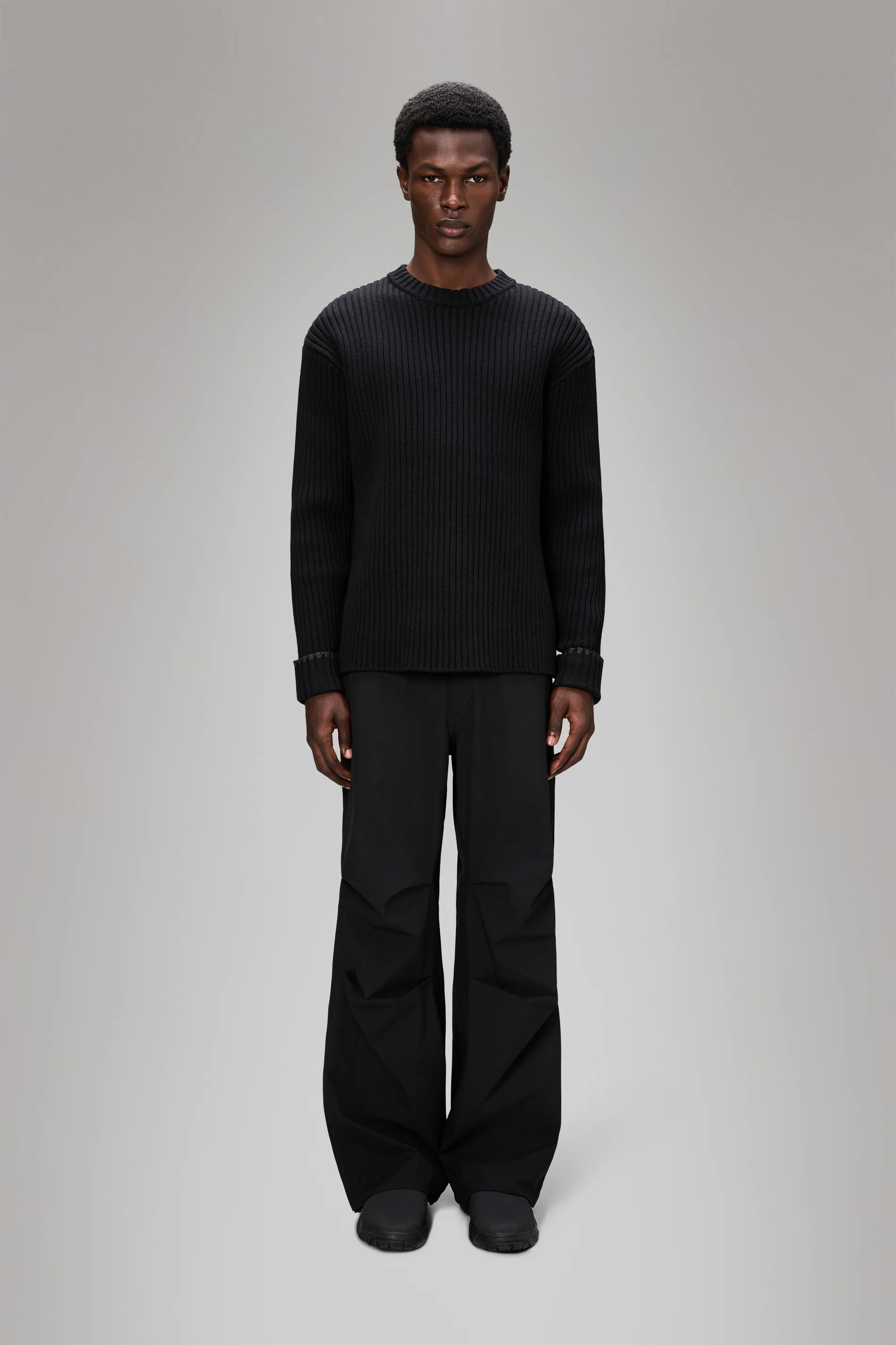 Sapa Knit Crew Neck