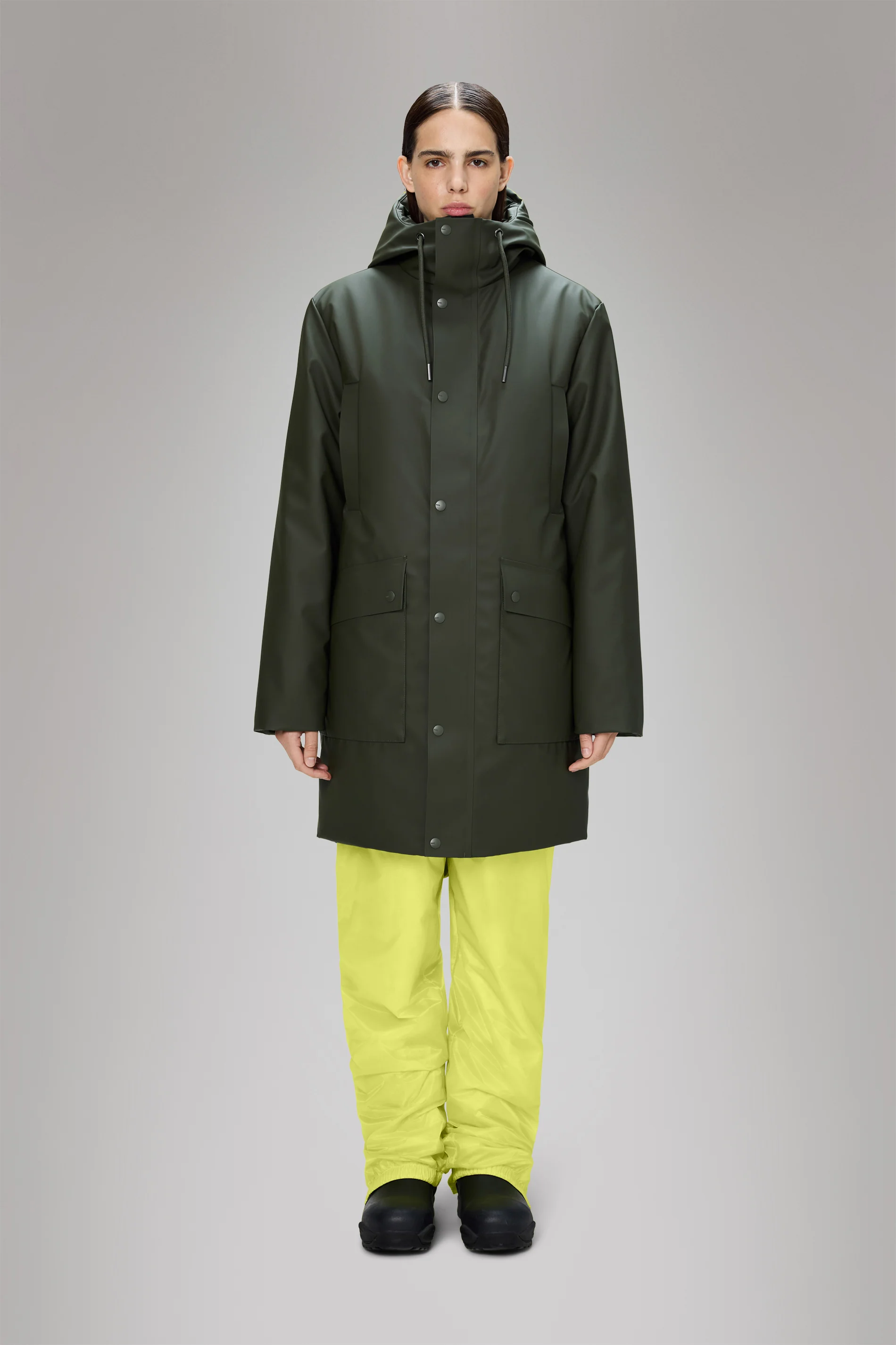 Nome Long Parka