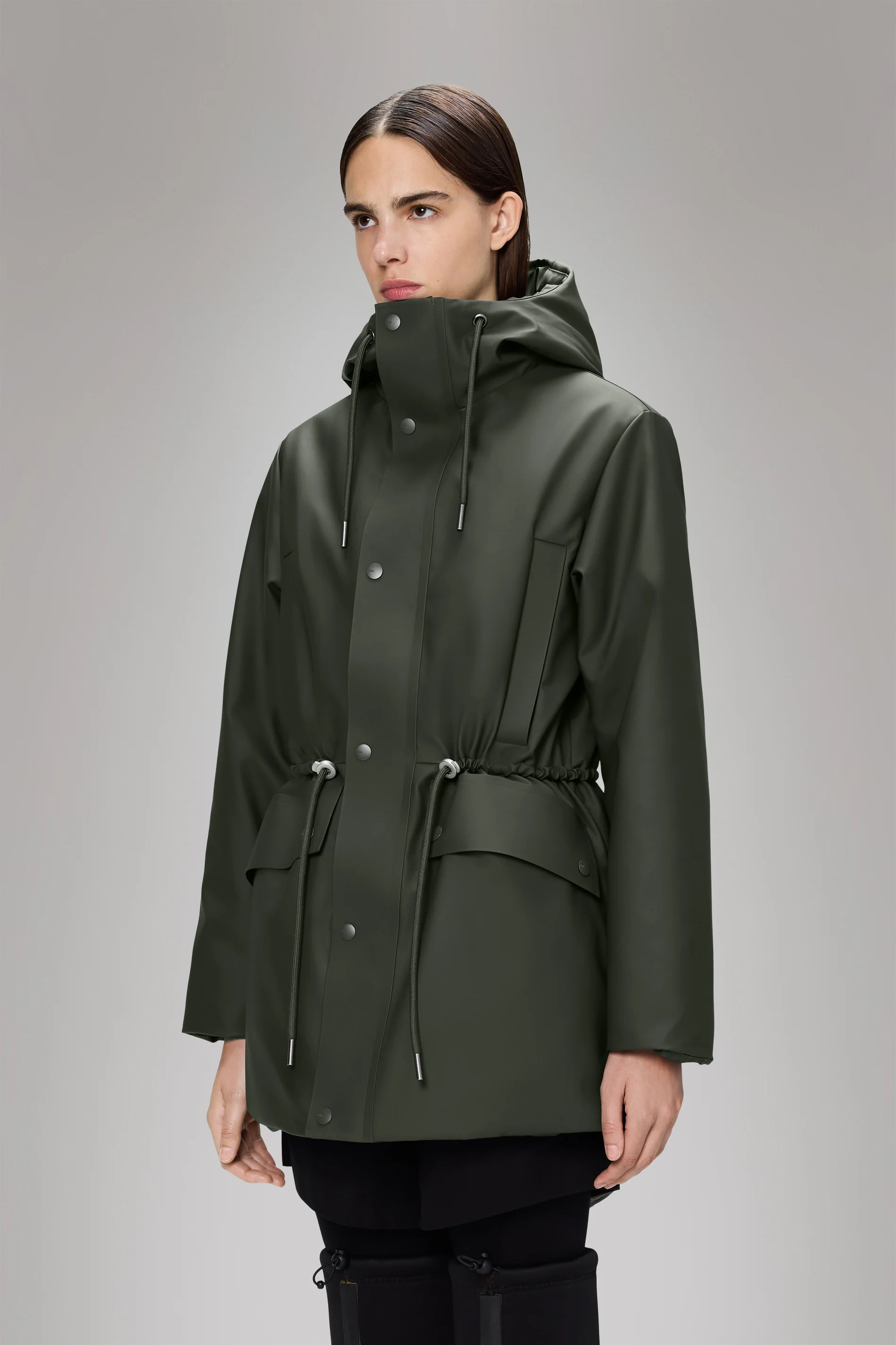 Nome String W Parka