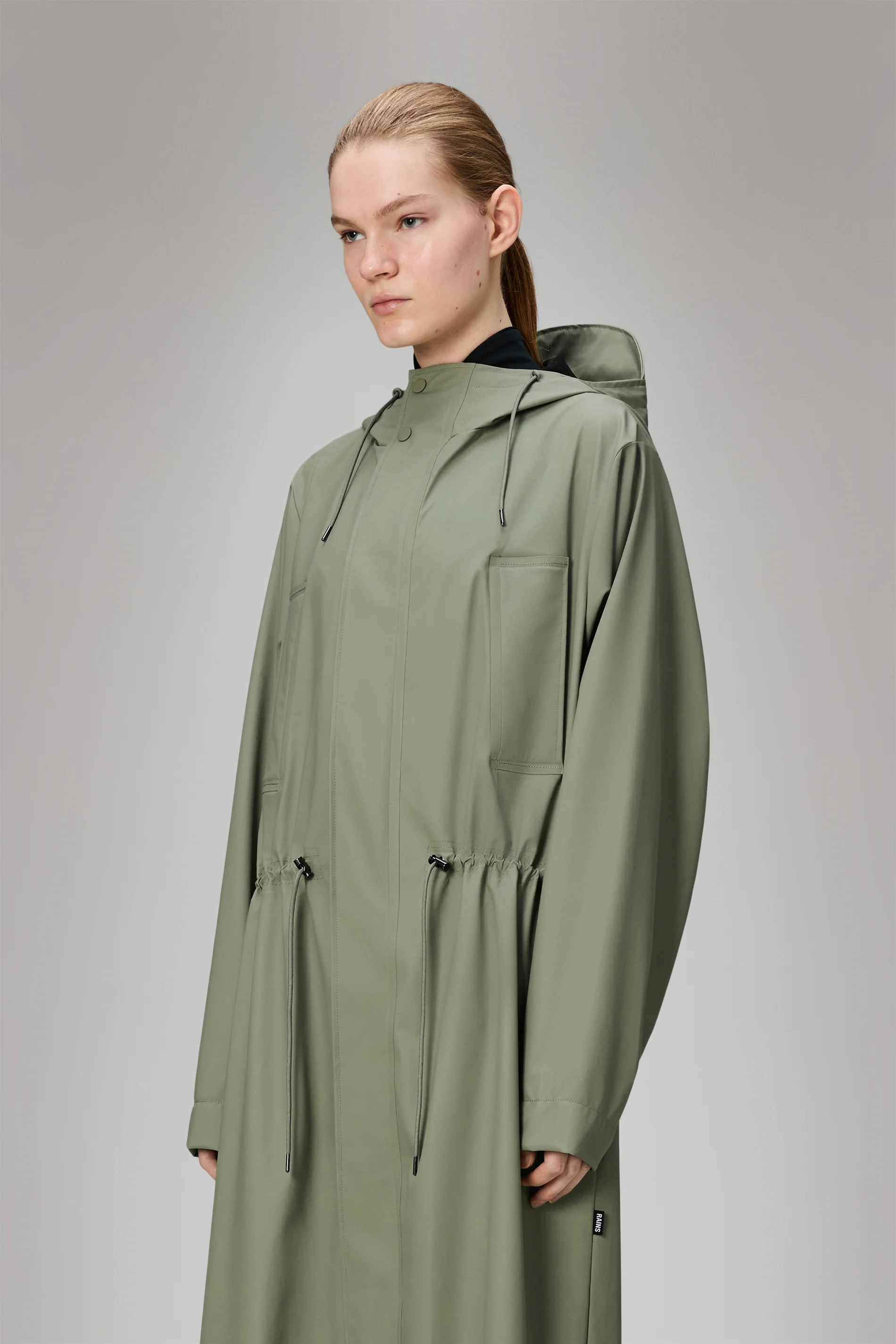 Bold Longest Jacket