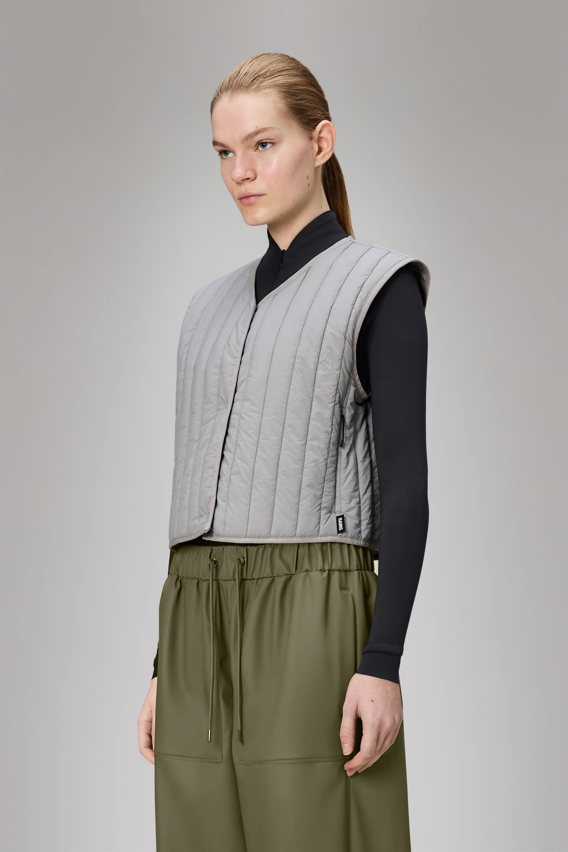 Banja Short Liner W Vest