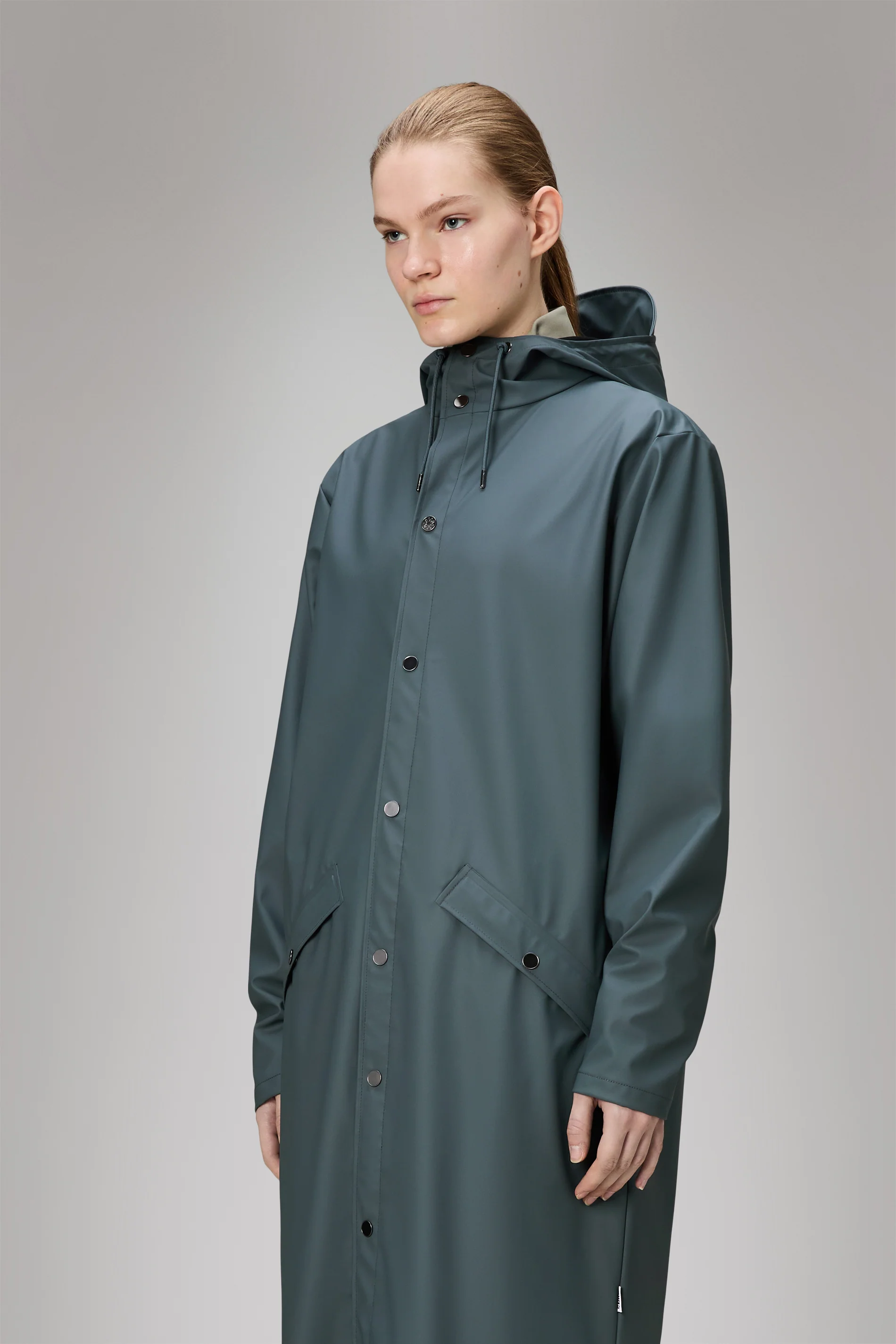 Longer Jacket