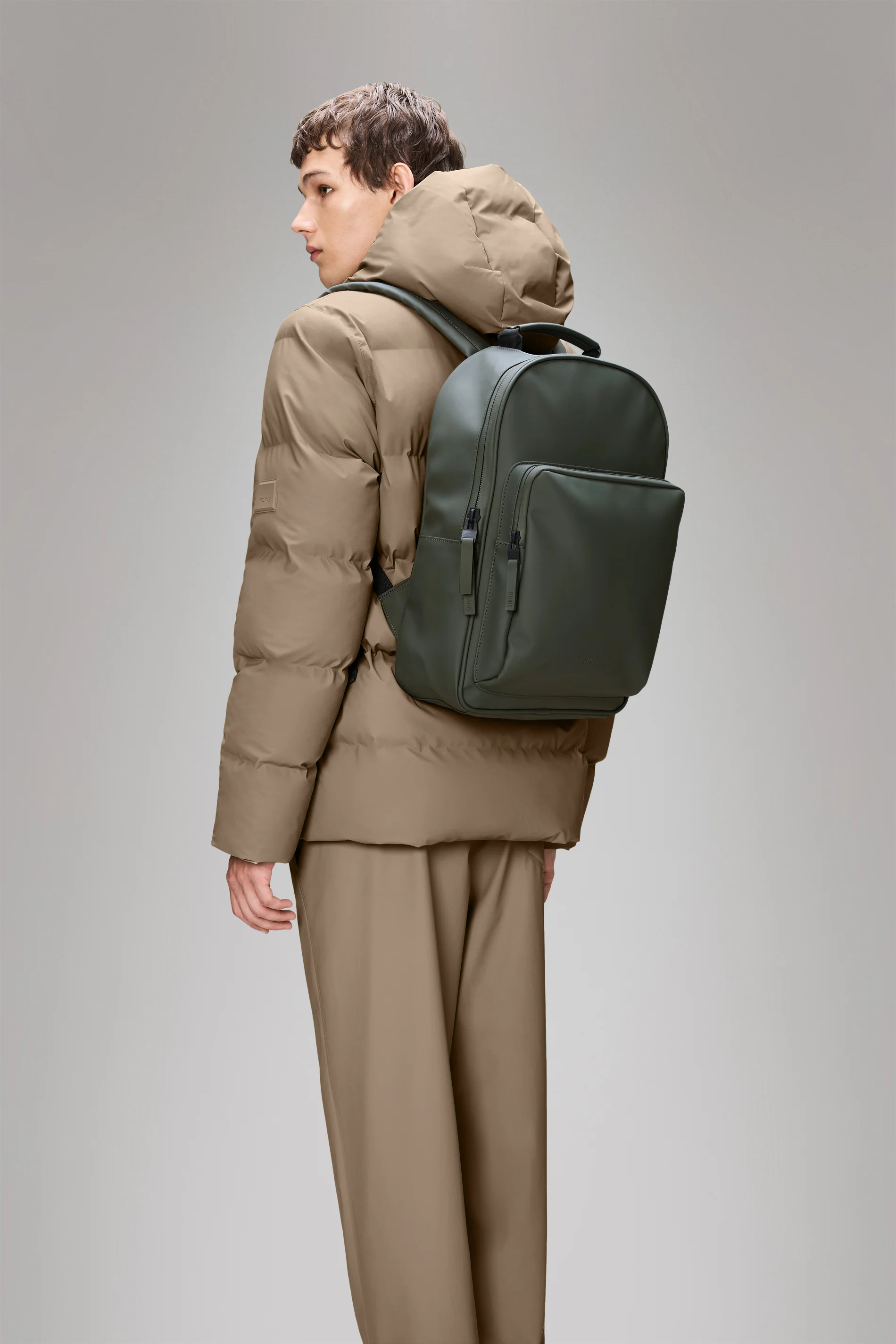 Book Daypack Large